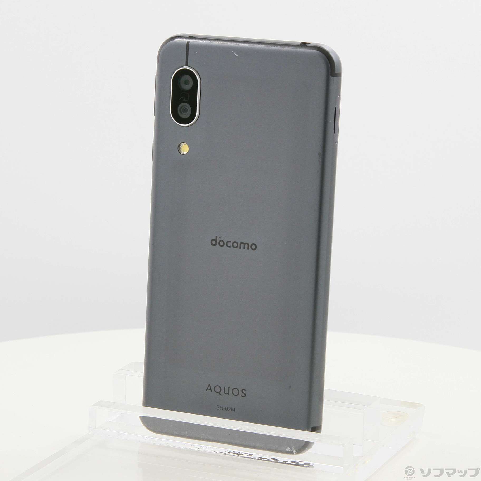 DOCOMO AQUOS sense3 SH-02M Android 本体 新素材新作 ...