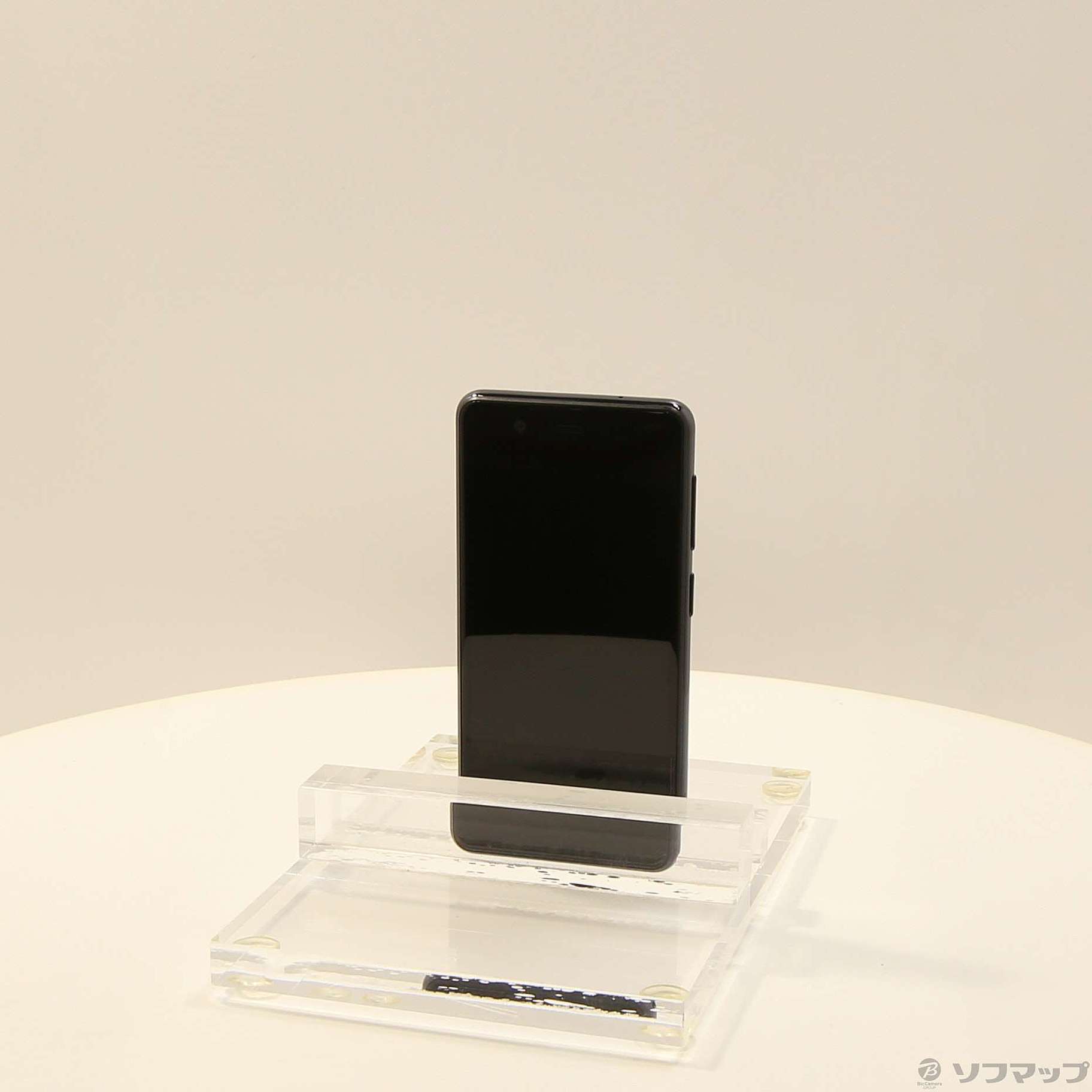 中古】Rakuten Mini 32GB ナイトブラック C330 SIMフリー
