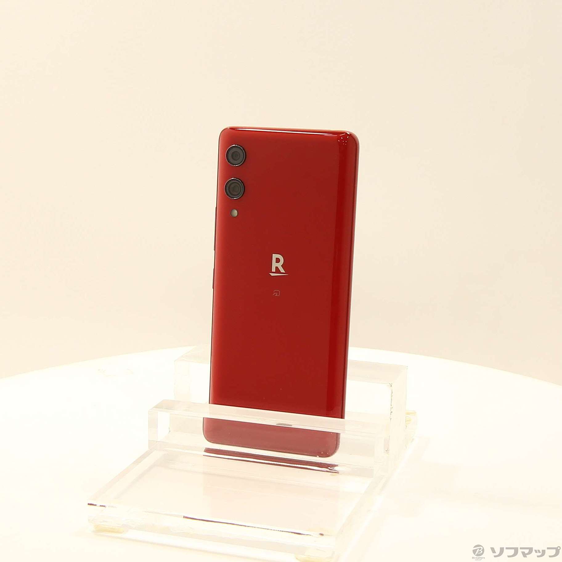 Rakuten Hand 64GB クリムゾンレッド P710 SIMフリー