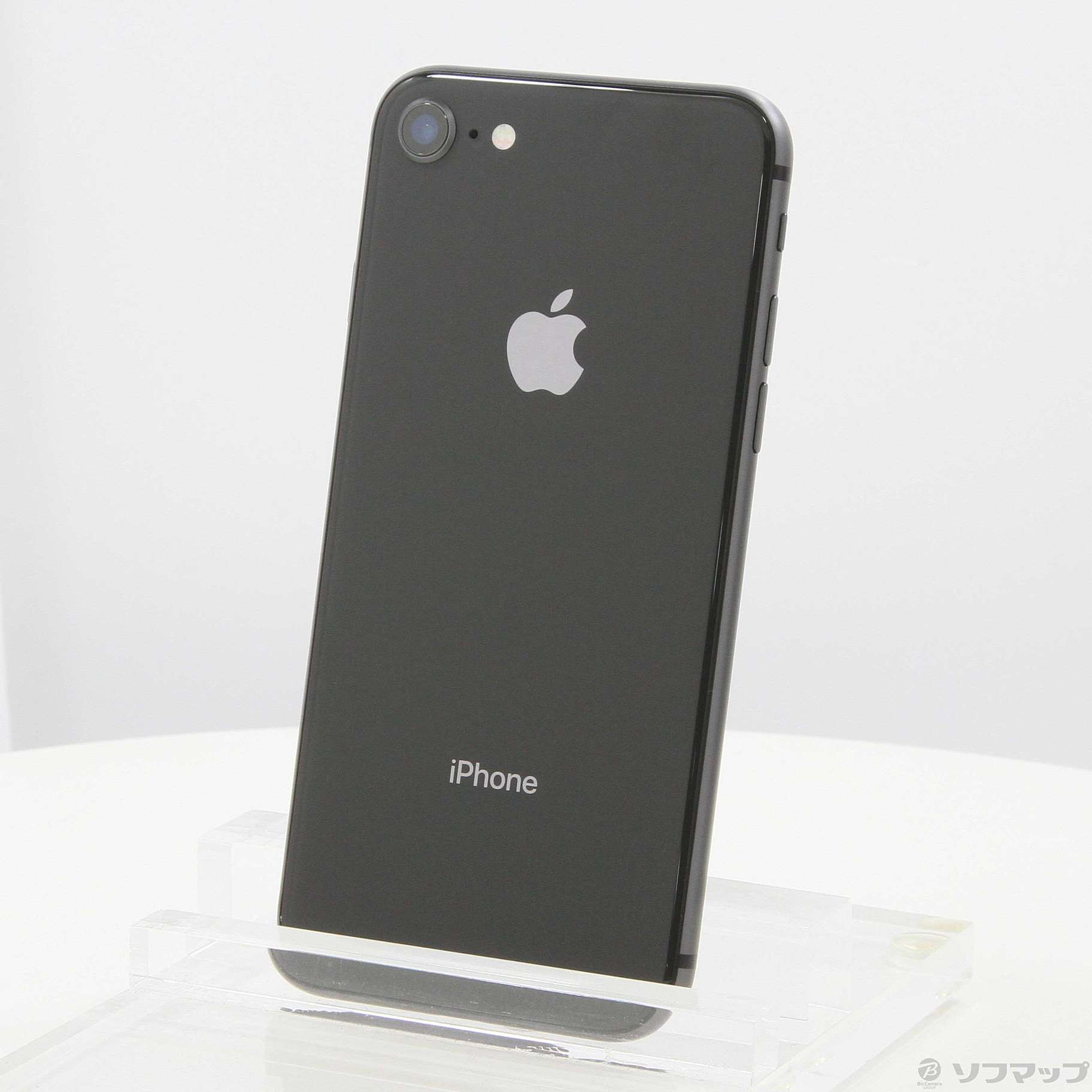 中古】セール対象品 iPhone8 64GB スペースグレイ MQ782J／A SIMフリー