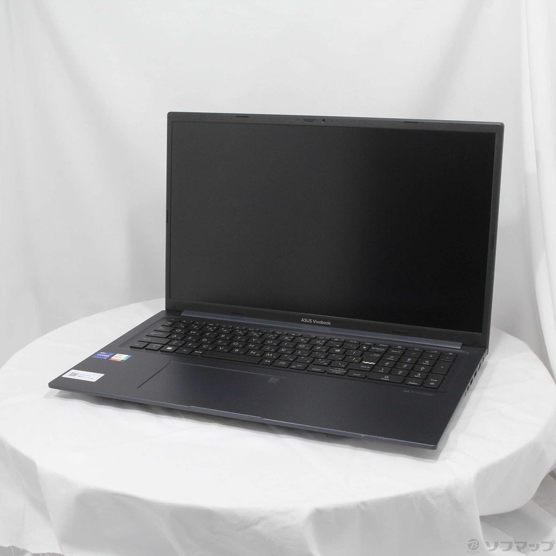 中古】〔展示品〕 VivoBook 17 X1704VA X1704VA-AU121WS クワイエット