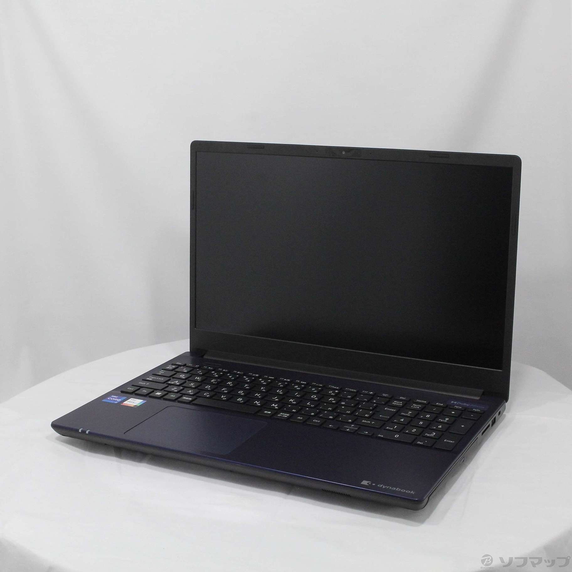 中古】〔展示品〕 dynabook T7 P2T7VPBL プレシャスブルー