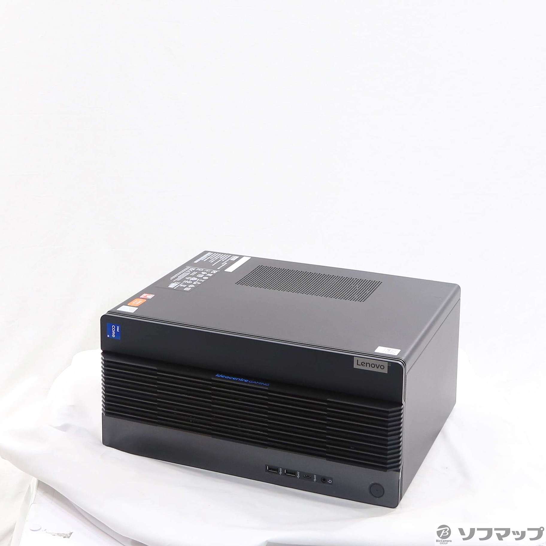 中古】〔展示品〕 IdeaCentre Gaming 570i 90T100BKJP ブラック ［Core