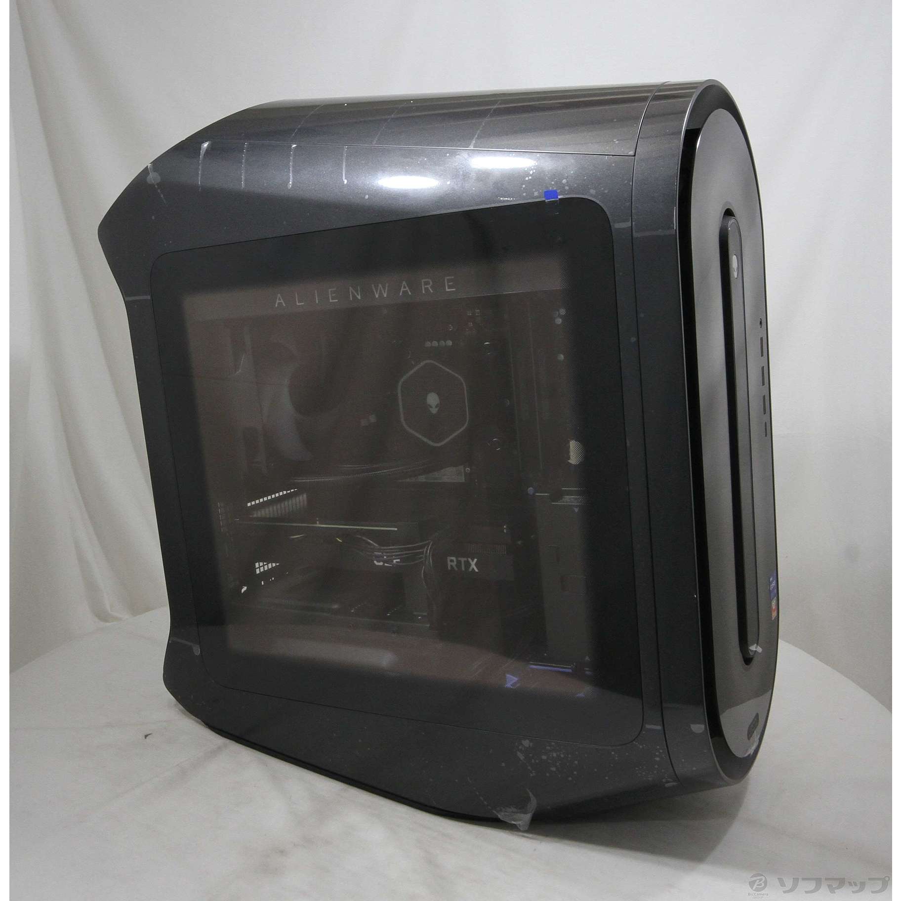 中古】〔展示品〕 Alienware Aurora R13 DA90-CWLCB ダークグレー