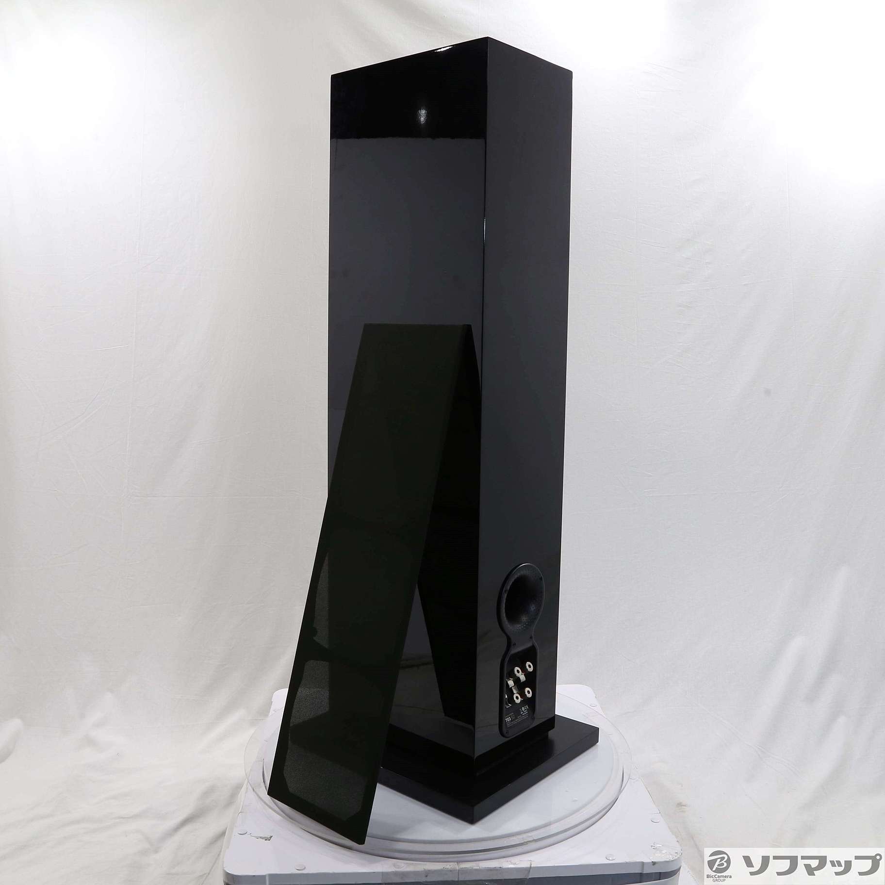 B&W トールボーイスピーカー 703 S2 ピアノブラック