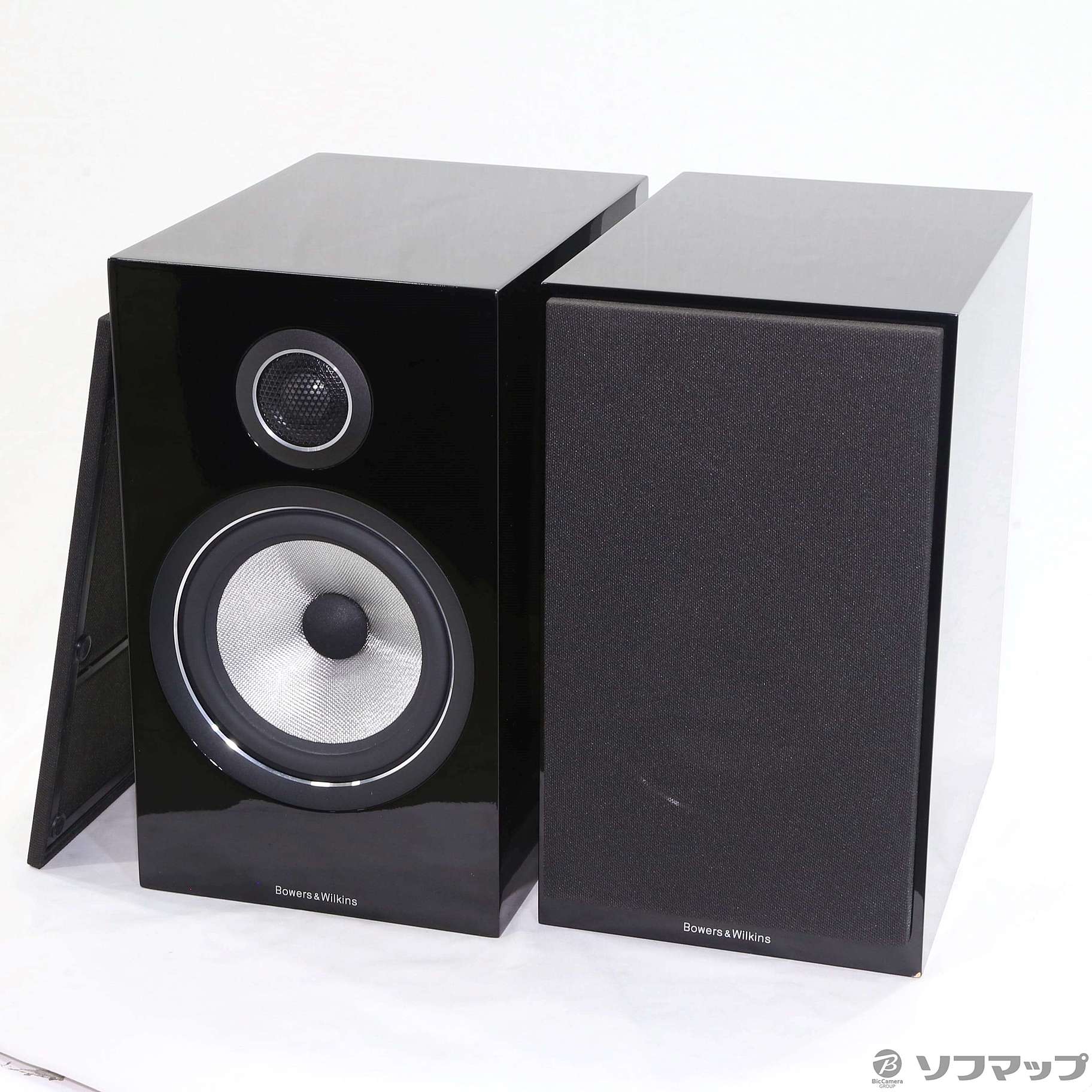 中古】706S2 ピアノ・ブラック ペア [2133049100504] - リコレ！|ビックカメラグループ ソフマップの中古通販サイト