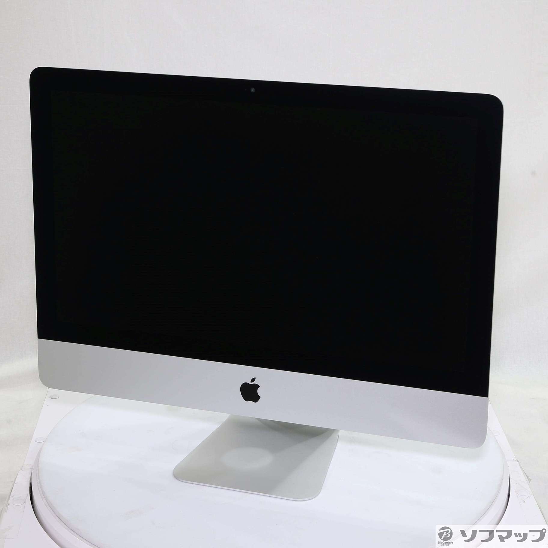 中古】iMac 21.5-inch Mid 2017 MNDY2J／A Core_i5 3GHz 8GB