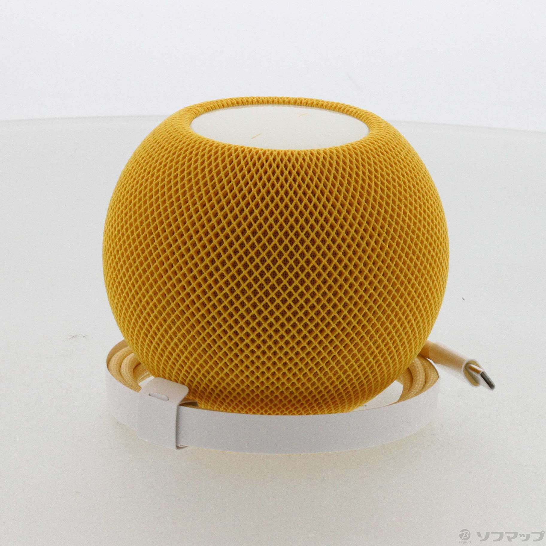 HomePod mini イエロー MJ2E3J／A