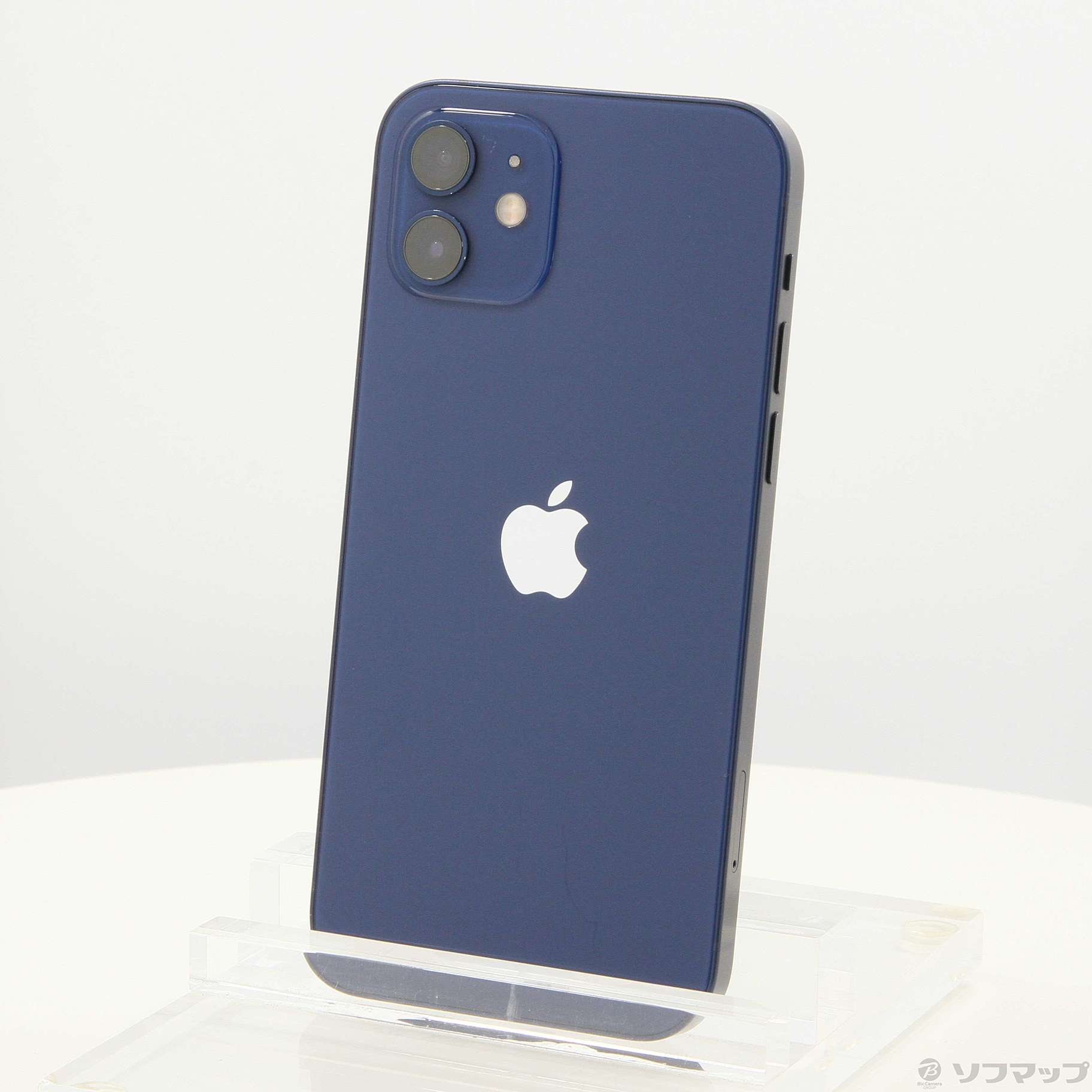 iPhone12 128GB ブルー MGHX3J／A SoftBank