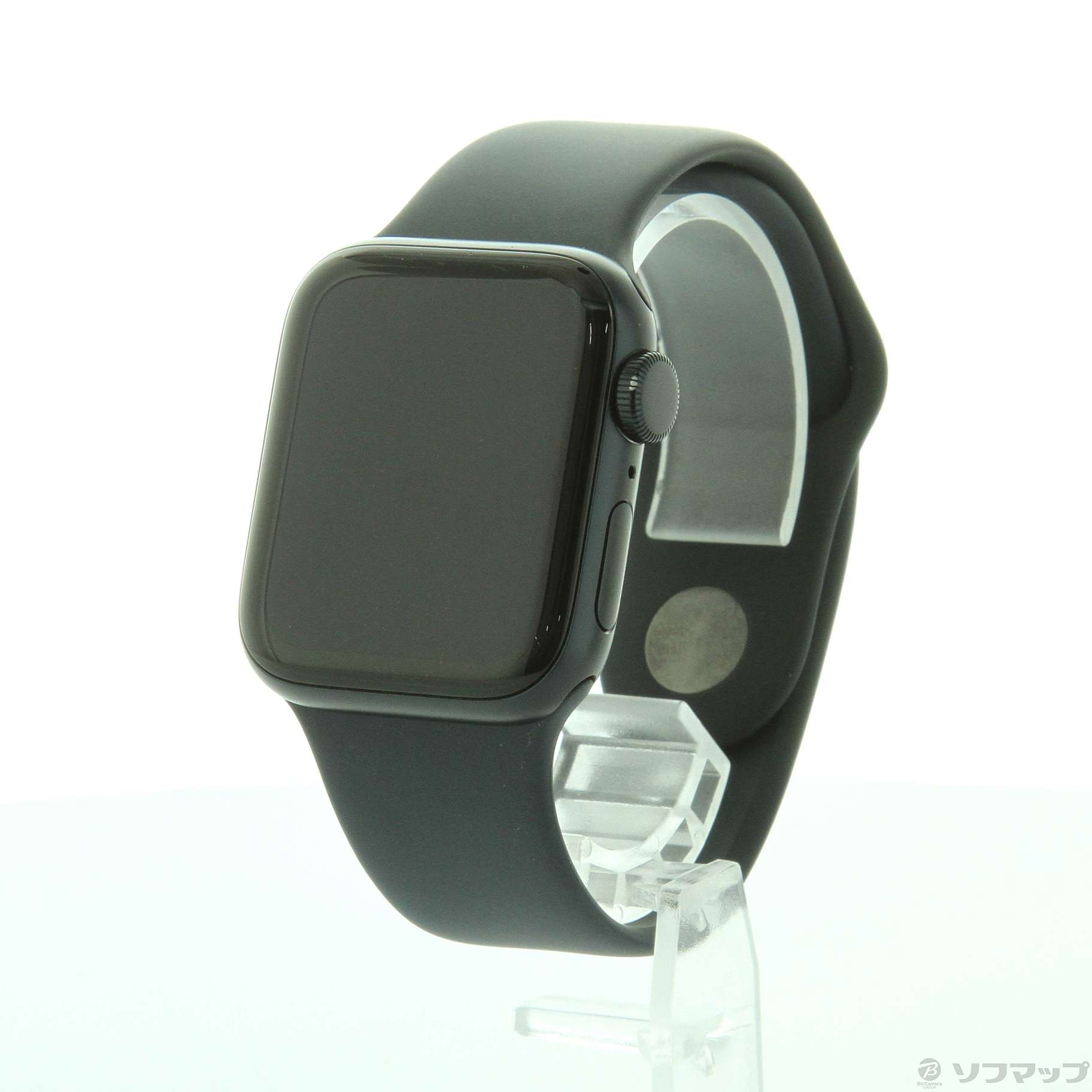 中古】Apple Watch SE 第2世代 GPS 40mm ミッドナイトアルミニウム