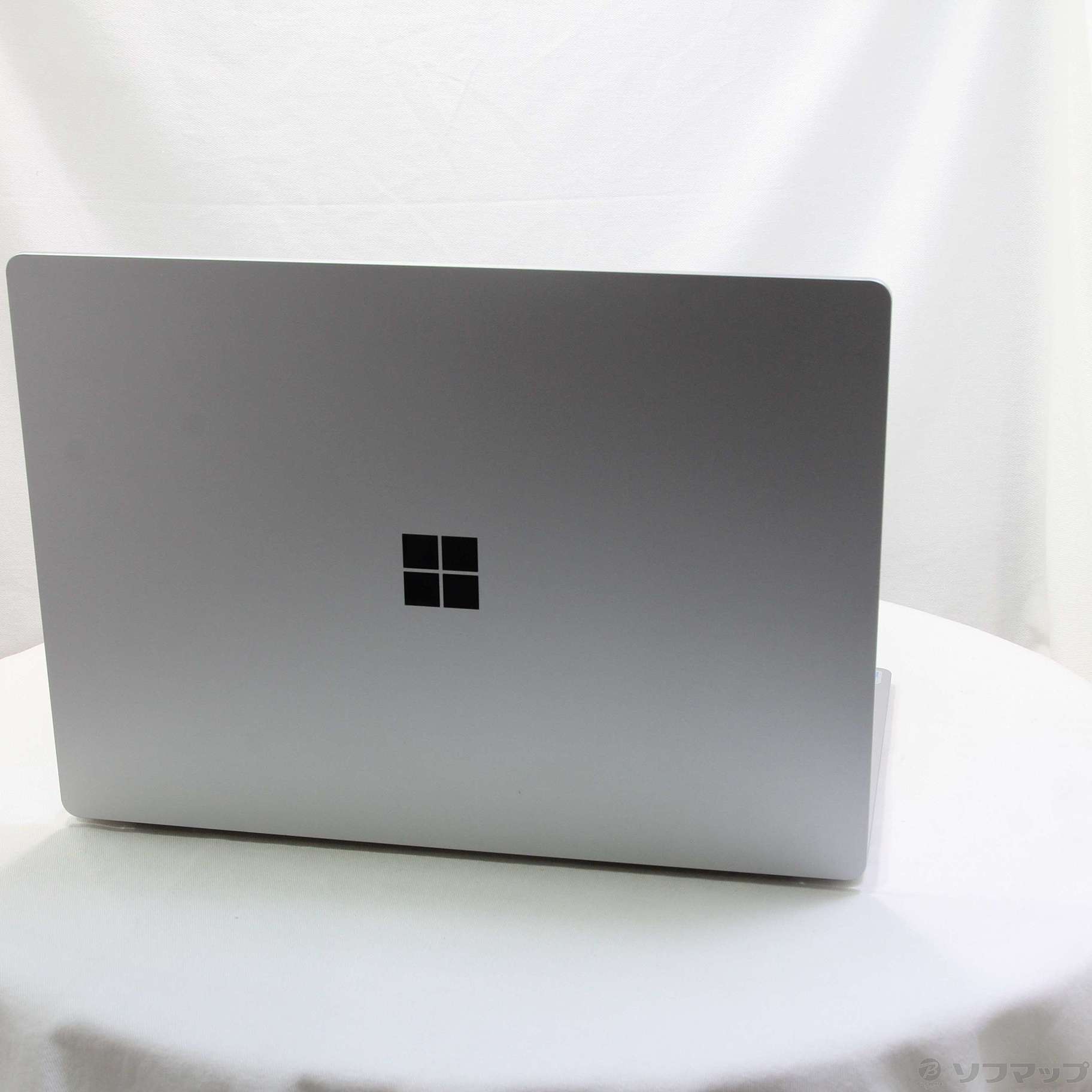 Surface Laptop 3 15インチ VFL-00018 プラチナ - PC/タブレット