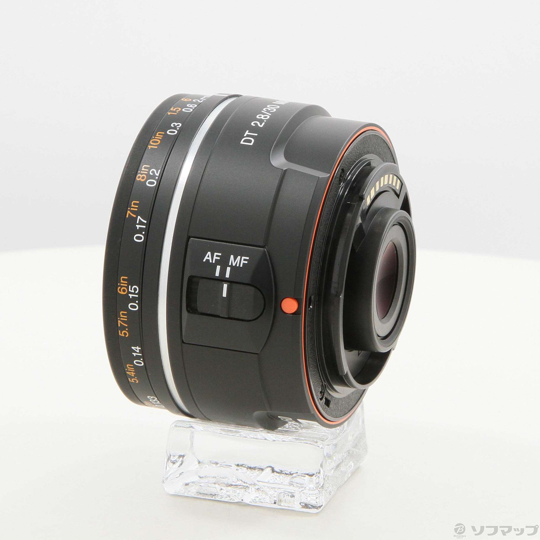 中古】DT 30mm F2.8 Macro SAM (SAL30M28) (αレンズ) [2133049103574