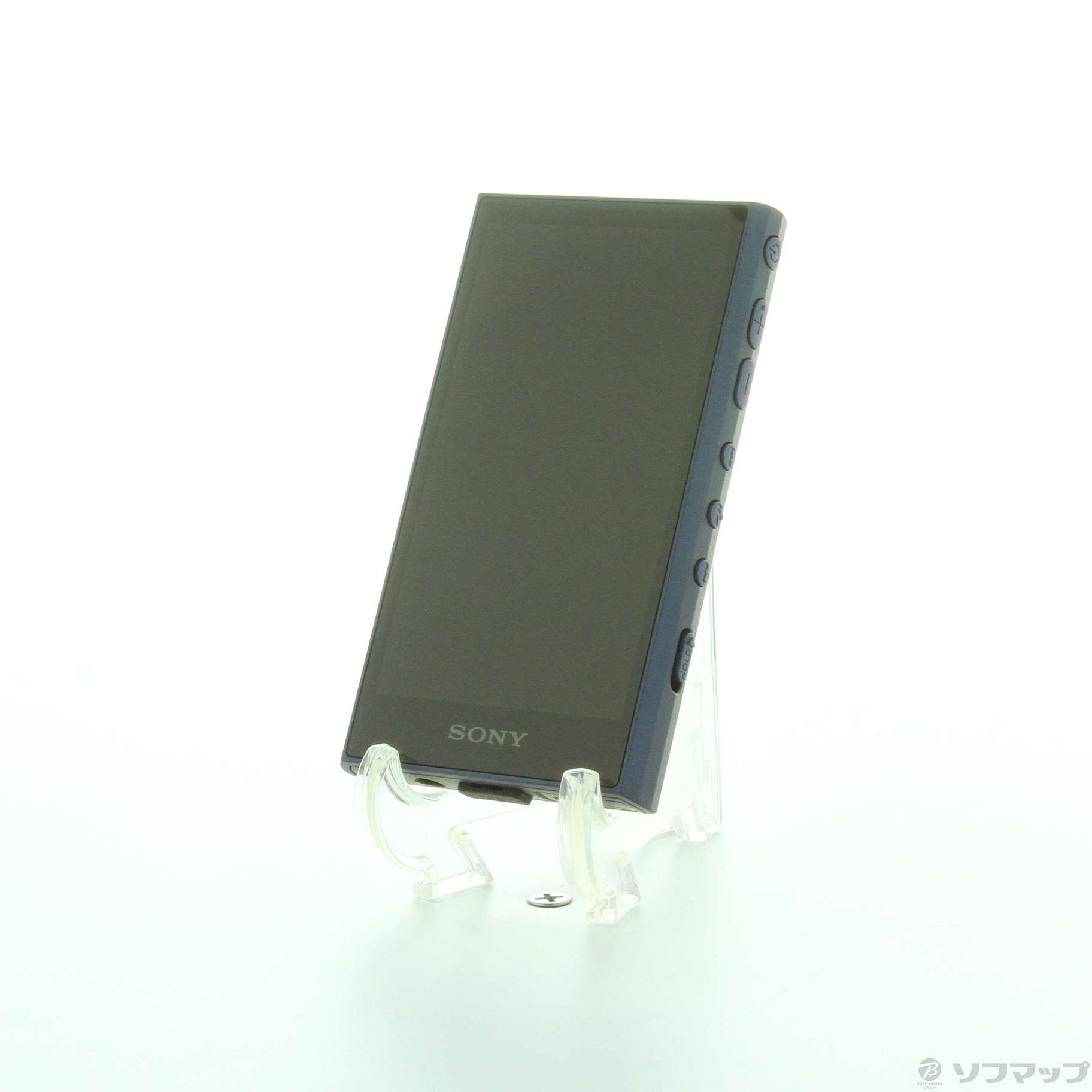 中古】WALKMAN A300シリーズ メモリ64GB+microSD ブルー NW-A307(L