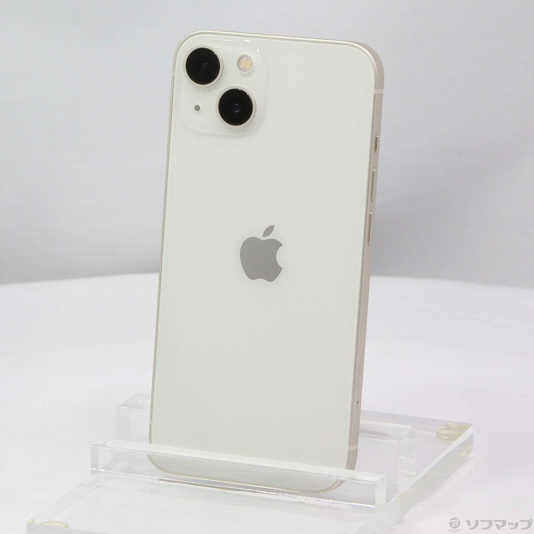 iPhone13 256GB スターライト MLNJ3J／A SIMフリー