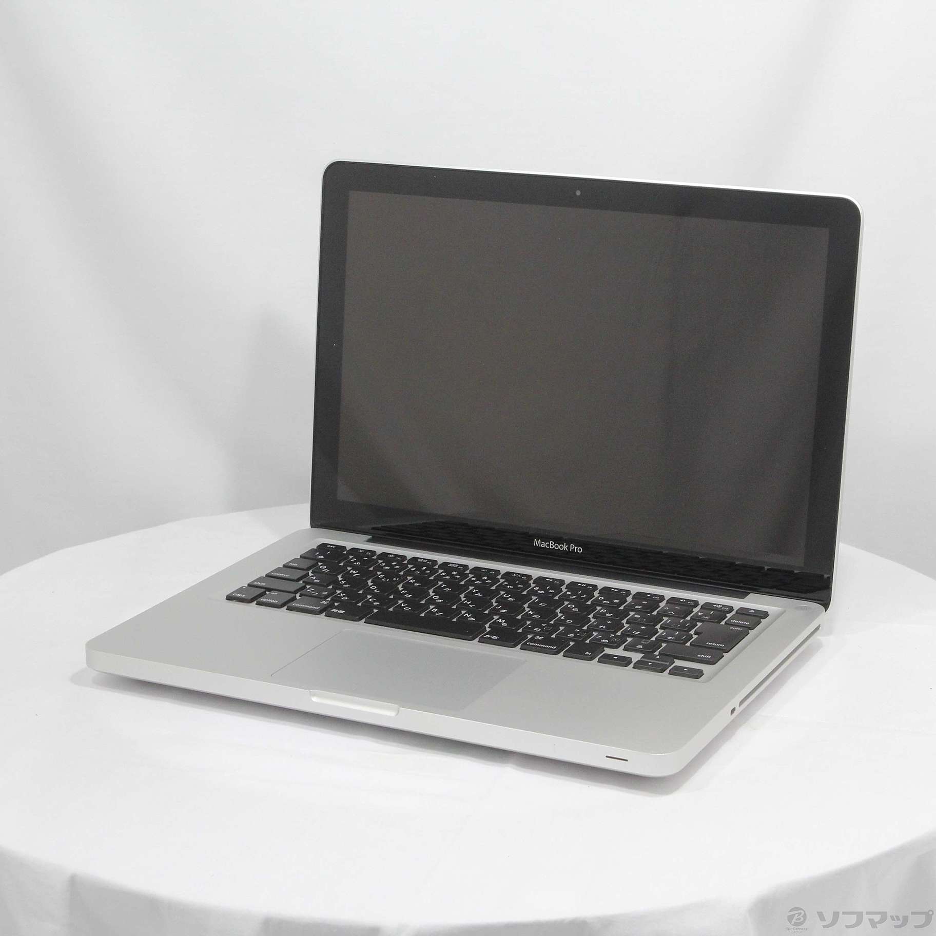 中古】MacBook Pro 13.3-inch Mid 2012 MD101J／A Core_i5 2.5GHz 8GB