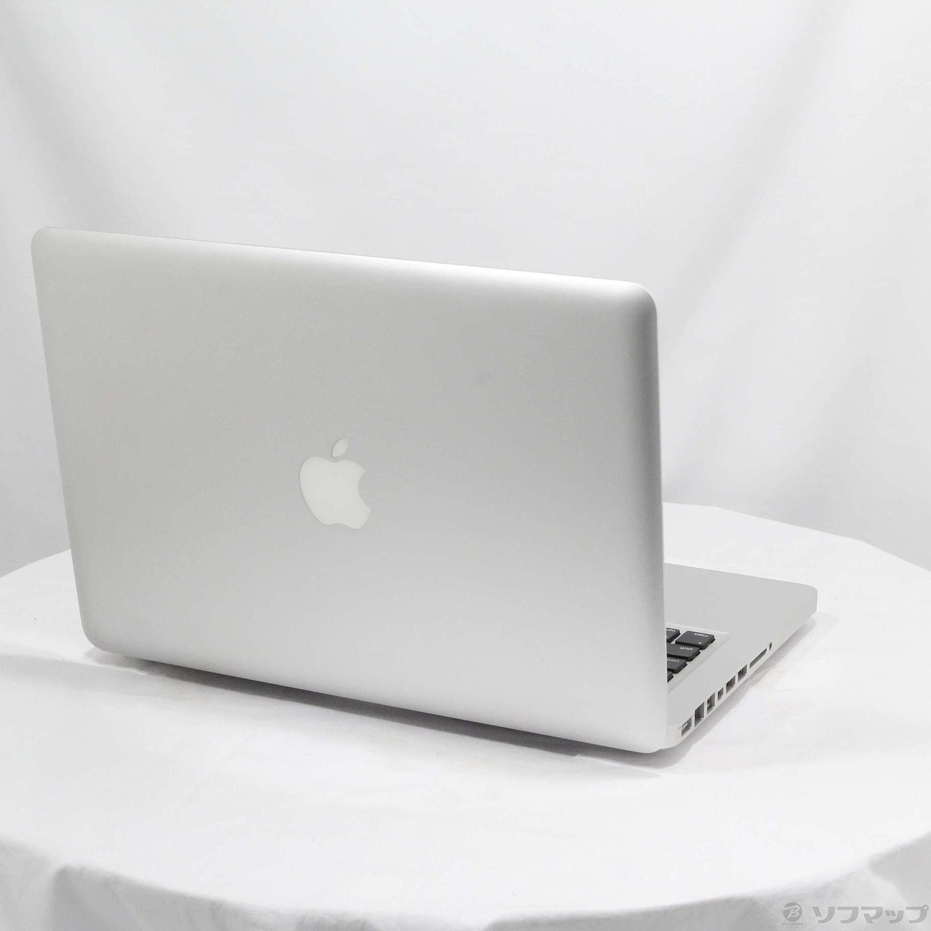 中古】MacBook Pro 13.3-inch Mid 2012 MD101J／A Core_i5 2.5GHz 8GB
