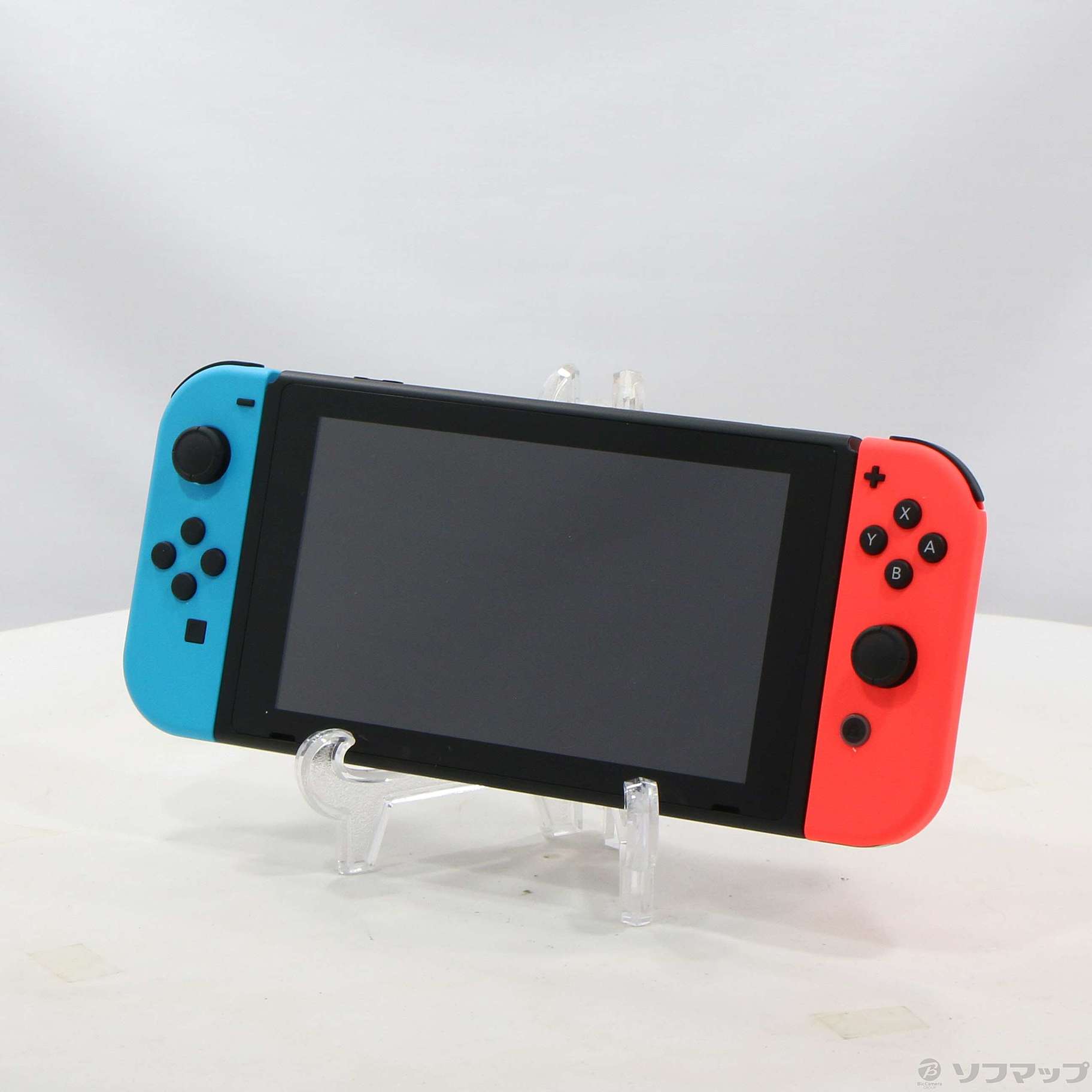 Nintendo Switch Joy-Con (L) ネオンブルー／ (R) ネオンレッド
