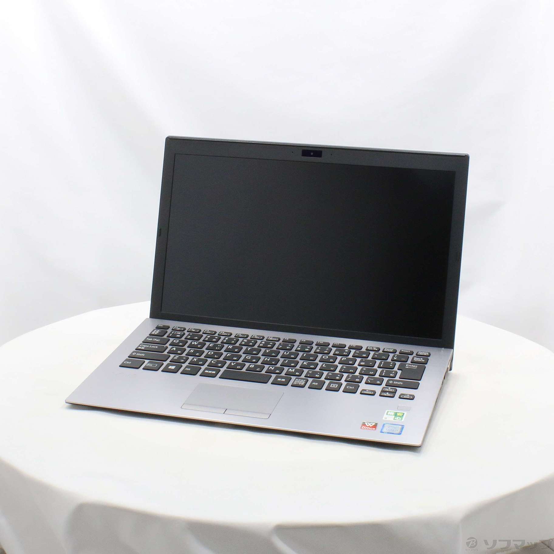 中古】格安安心パソコン VAIO S13 VJS132C11N 〔Windows 10〕 ［Core