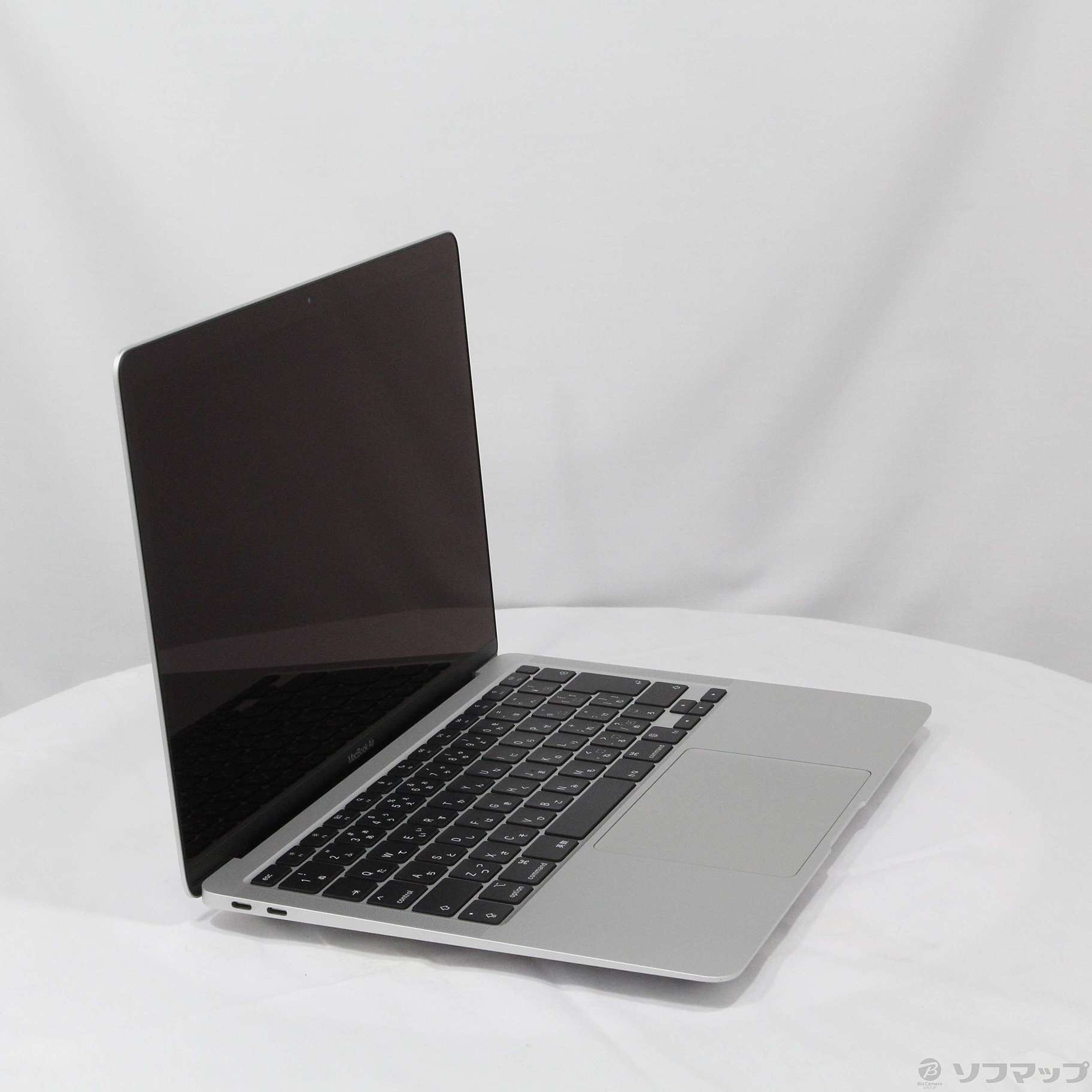 中古美品☆Apple MacBookAir Late2020 MGN93J/A - PC/タブレット