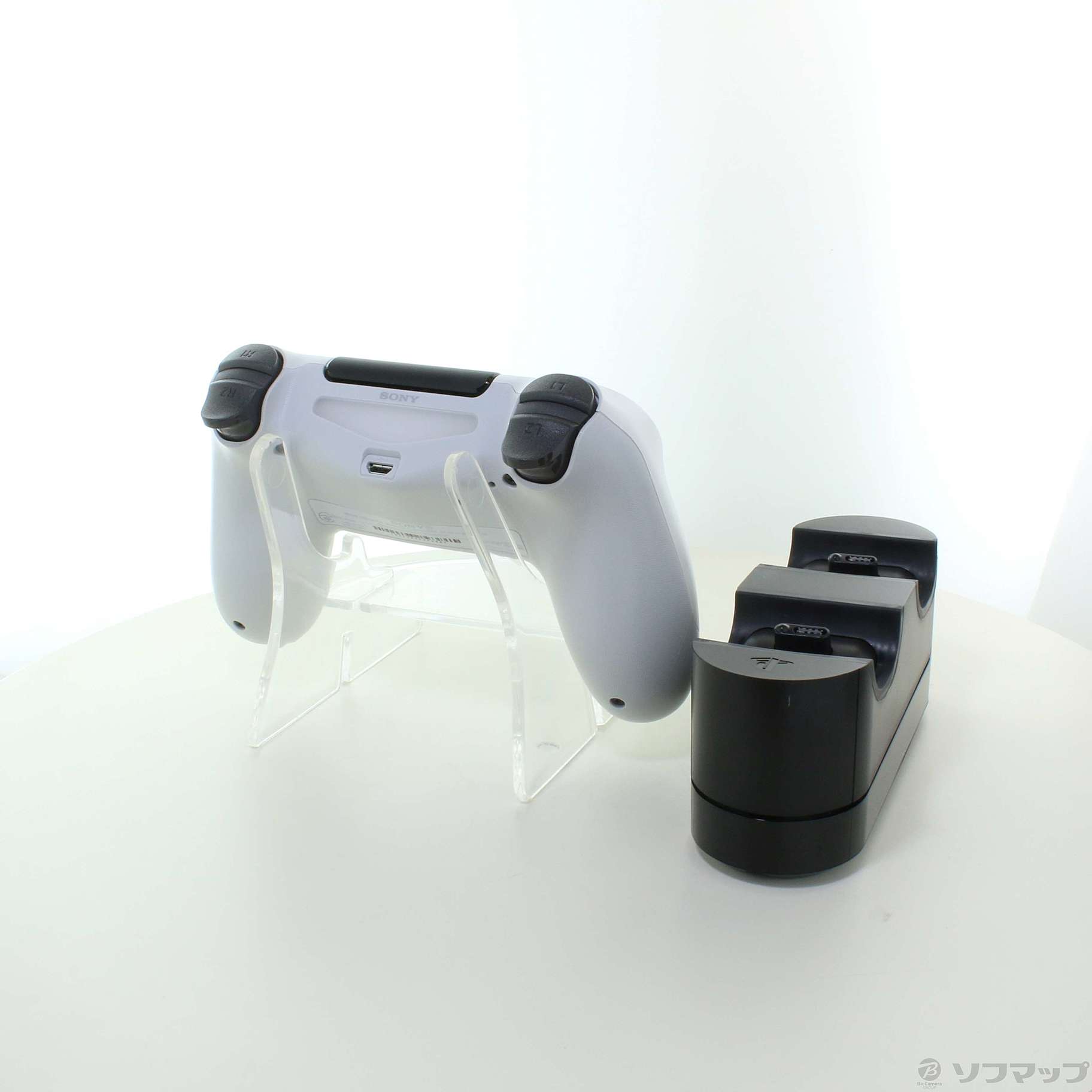 ワイヤレスコントローラー DUALSHOCK4 Days of Play Special Pack White 【PS4】