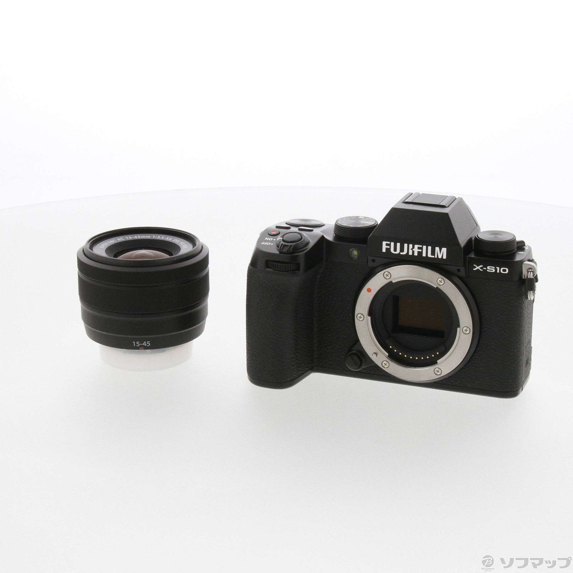 富士フイルム FUJIFILM X-S10 XC15-45mm レンズキット - デジタルカメラ