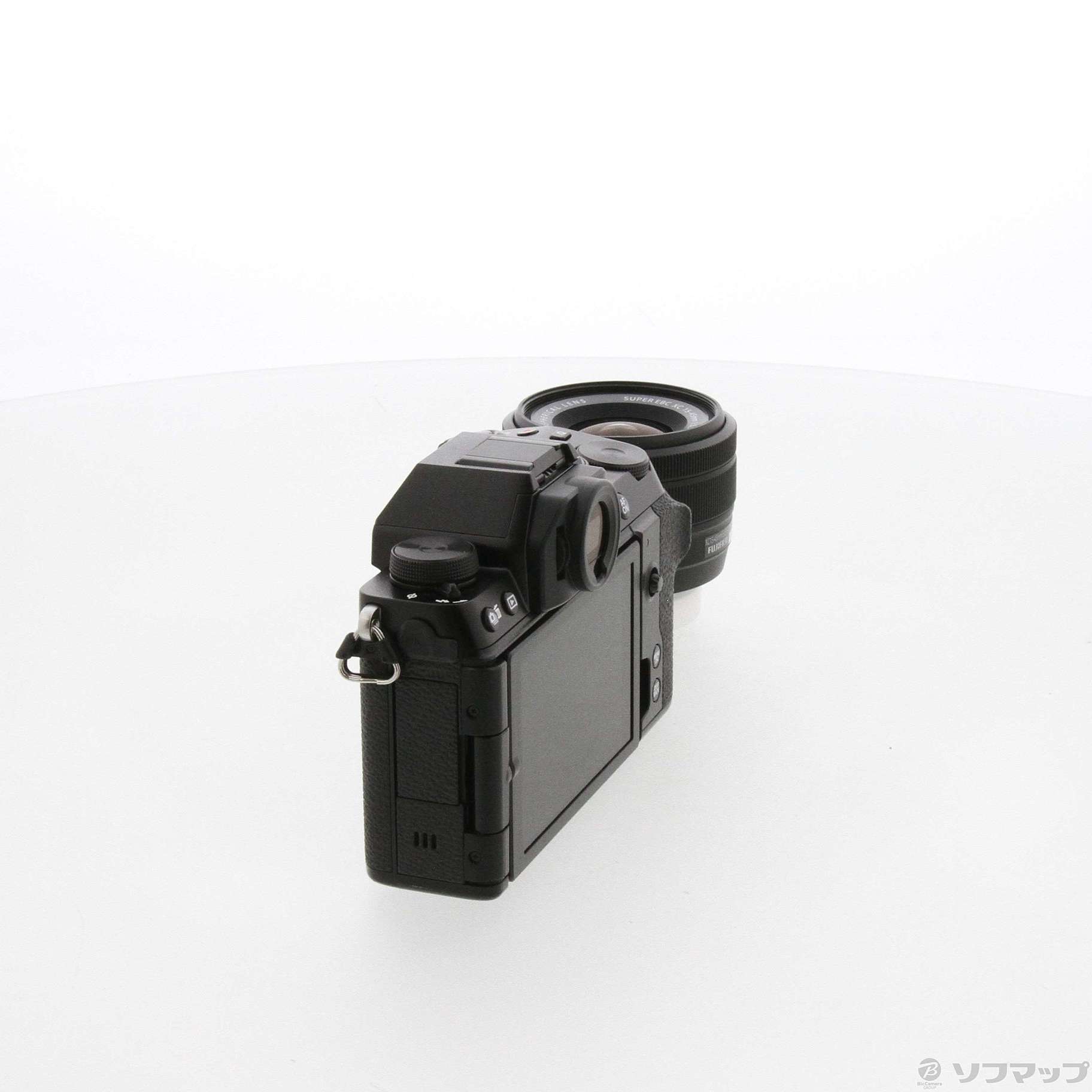 中古】FUJIFILM X-S10 XC15-45mmレンズキット [2133049108852 ...