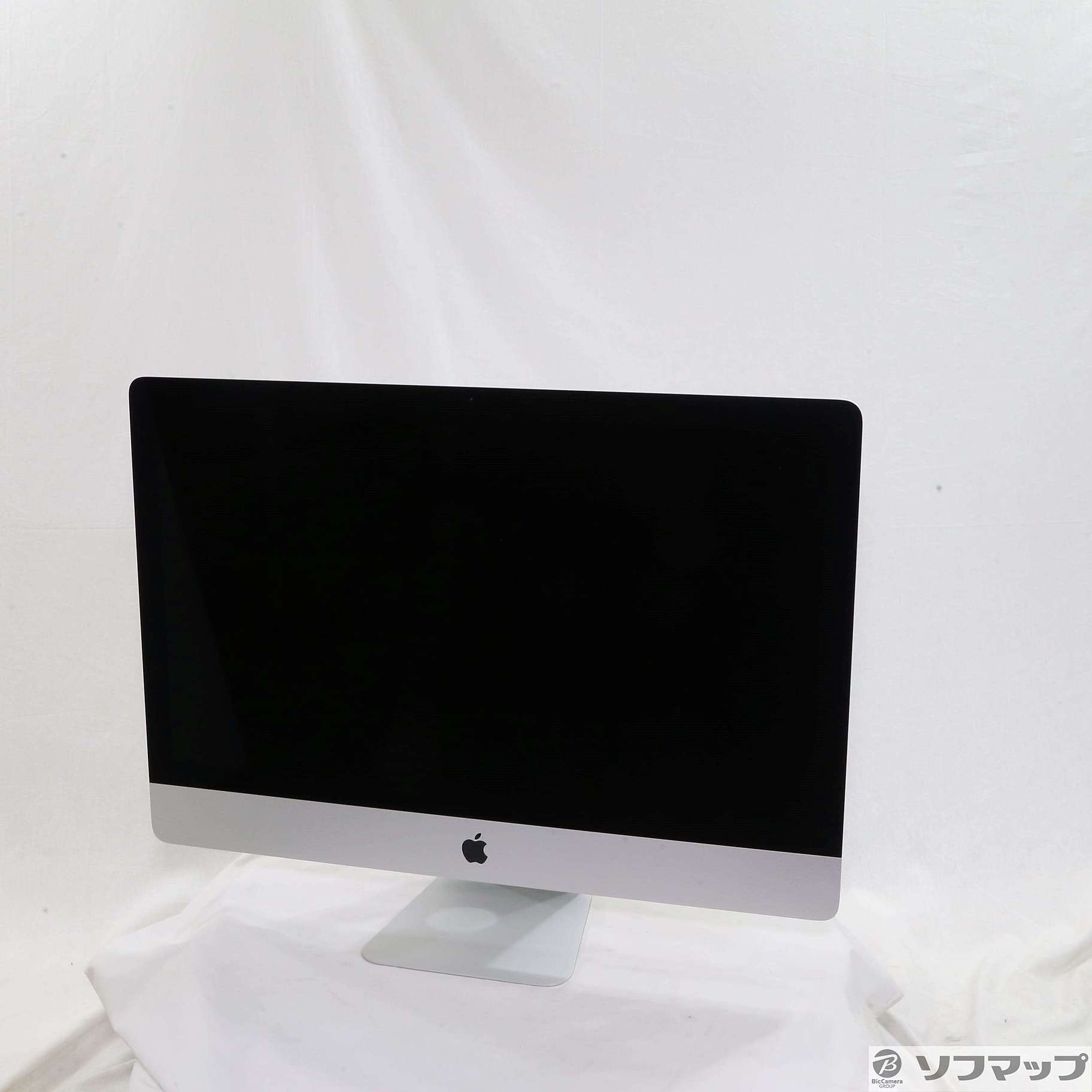 中古品〕 iMac 27-inch Early 2019 MRQY2J／A Core_i5 3GHz 8GB