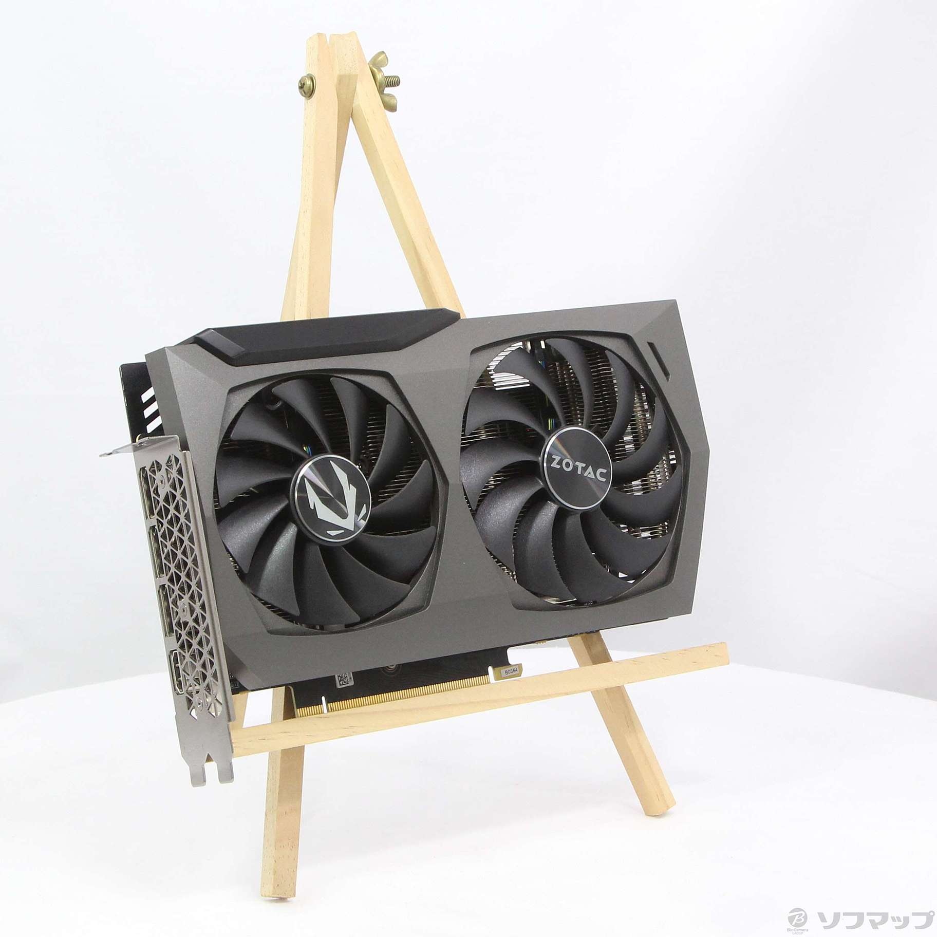 中古】ZOTAC GeForce RTX 3070 Twin Edge OC [2133049109101] - 法人