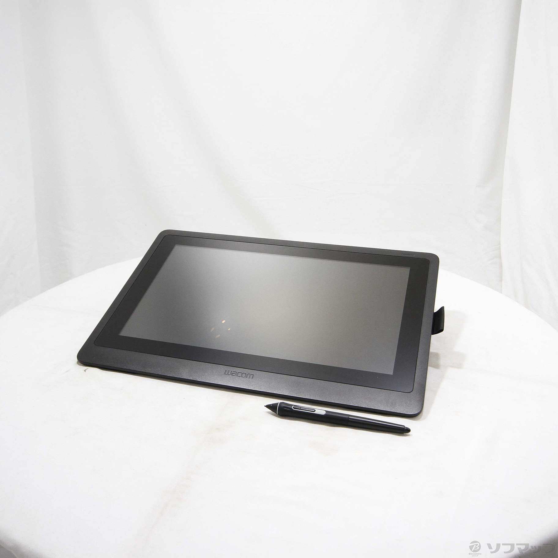 中古】Wacom Cintiq 16 DTK1660K1D DTK-1660／K1-DA [2133049109118] -  リコレ！|ビックカメラグループ ソフマップの中古通販サイト