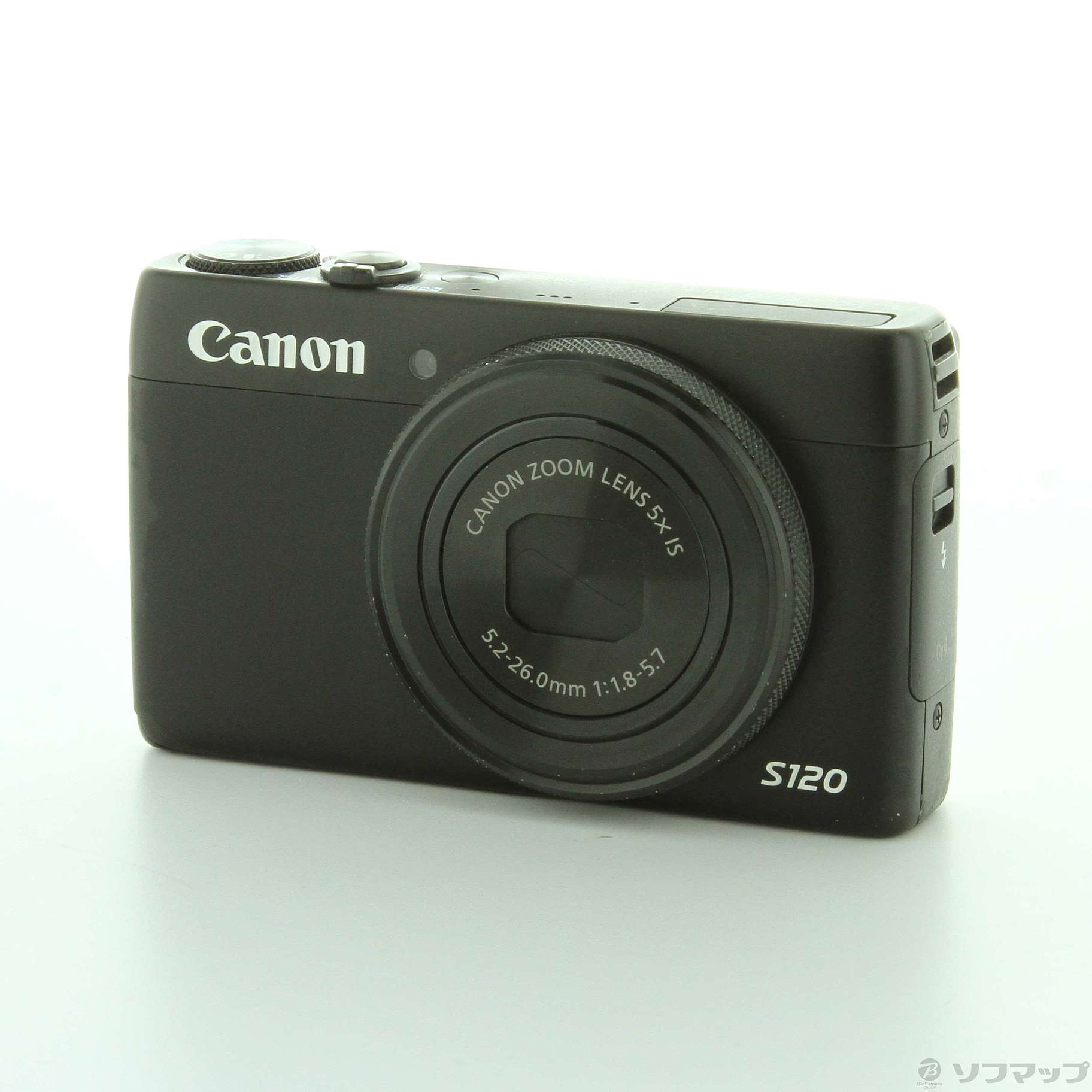 【完動品】Canon PowerShot S120 コンパクトデジタルカメラ