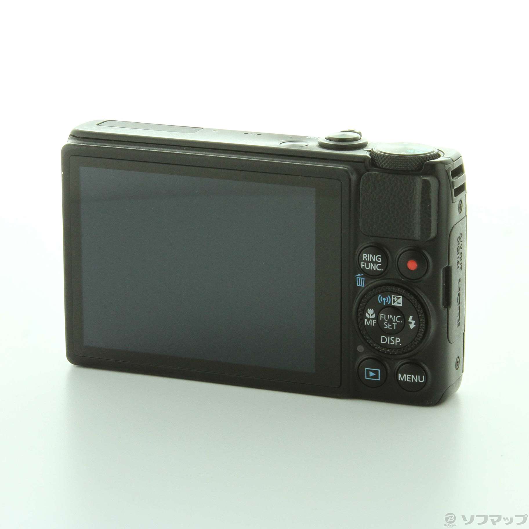 中古】PowerShot S120 ブラック [2133049111036] - リコレ