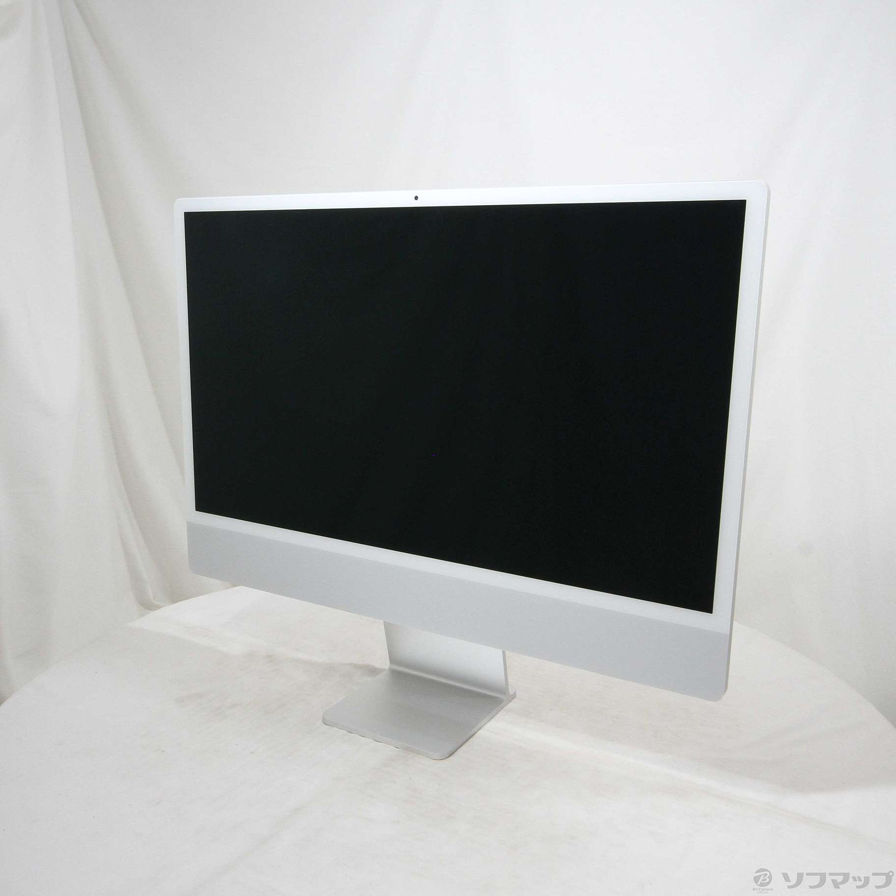 中古】iMac 24-inch Mid 2021 MGPD3J／A Apple M1 8コアCPU_8コアGPU