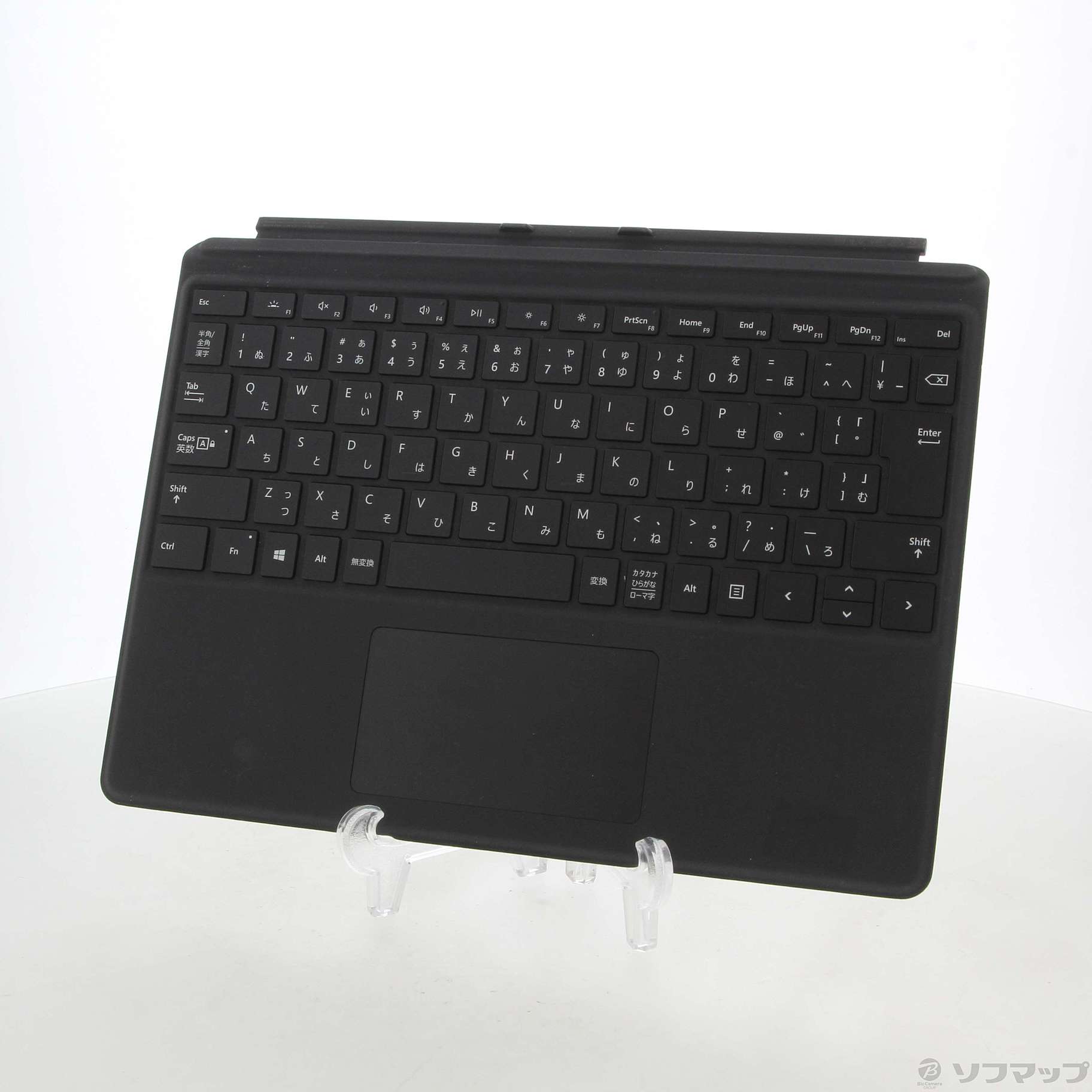 中古】〔展示品〕 Surface Pro X キーボード QJW-00019 ブラック