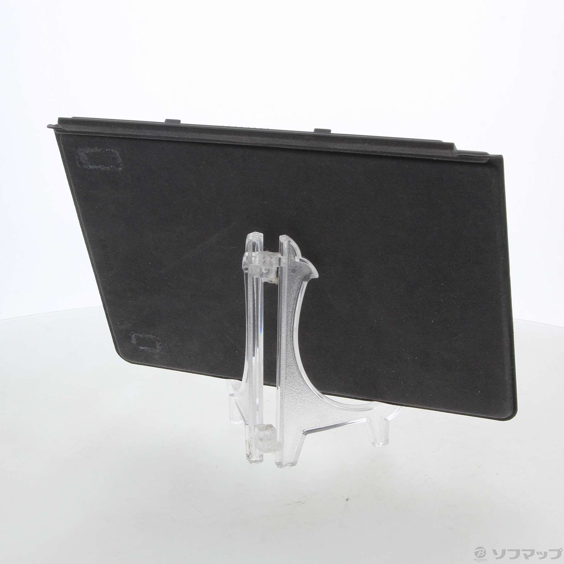 中古】〔展示品〕 Surface Go Type Cover KCM-00043 ブラック