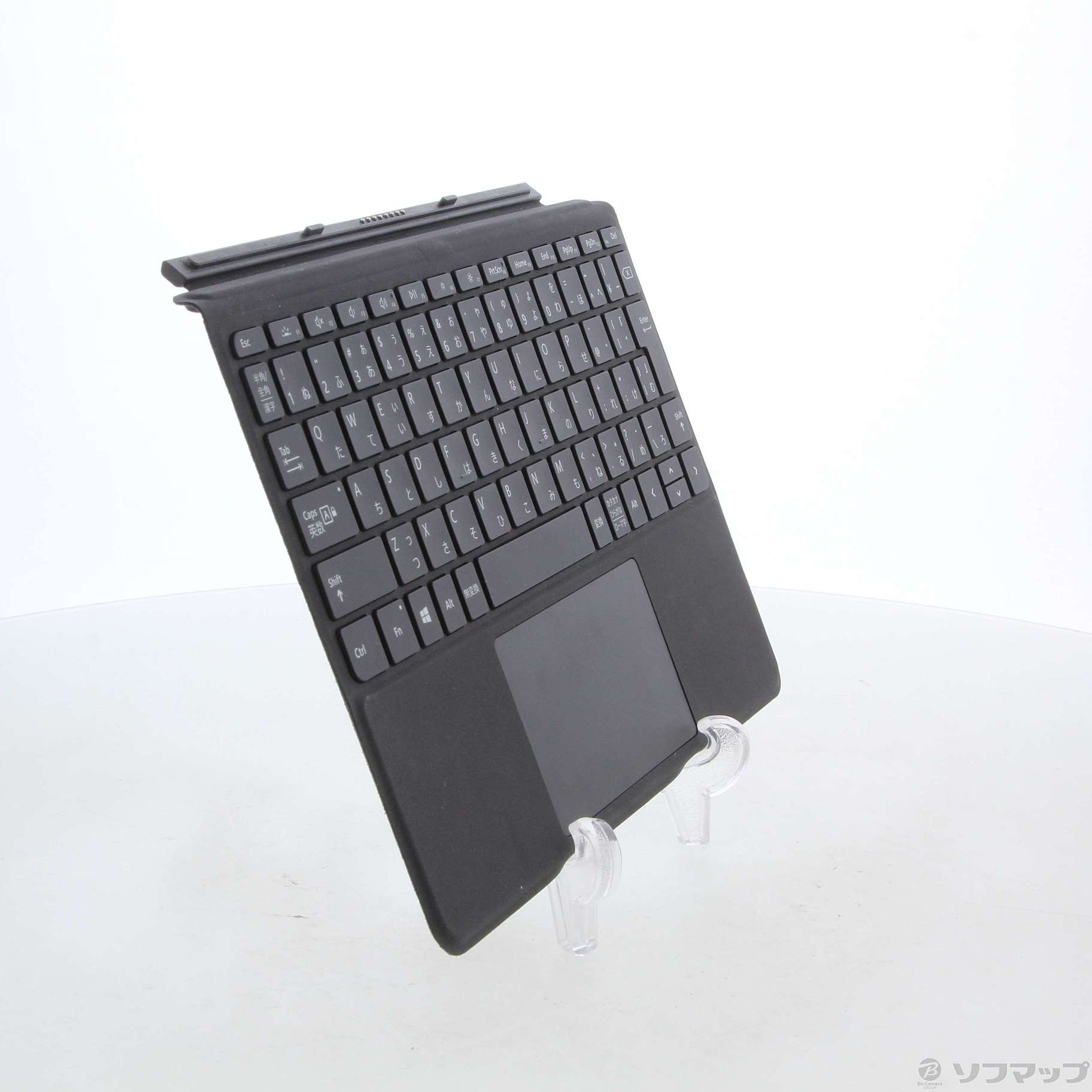 中古】〔展示品〕 Surface Go Type Cover KCM-00043 ブラック