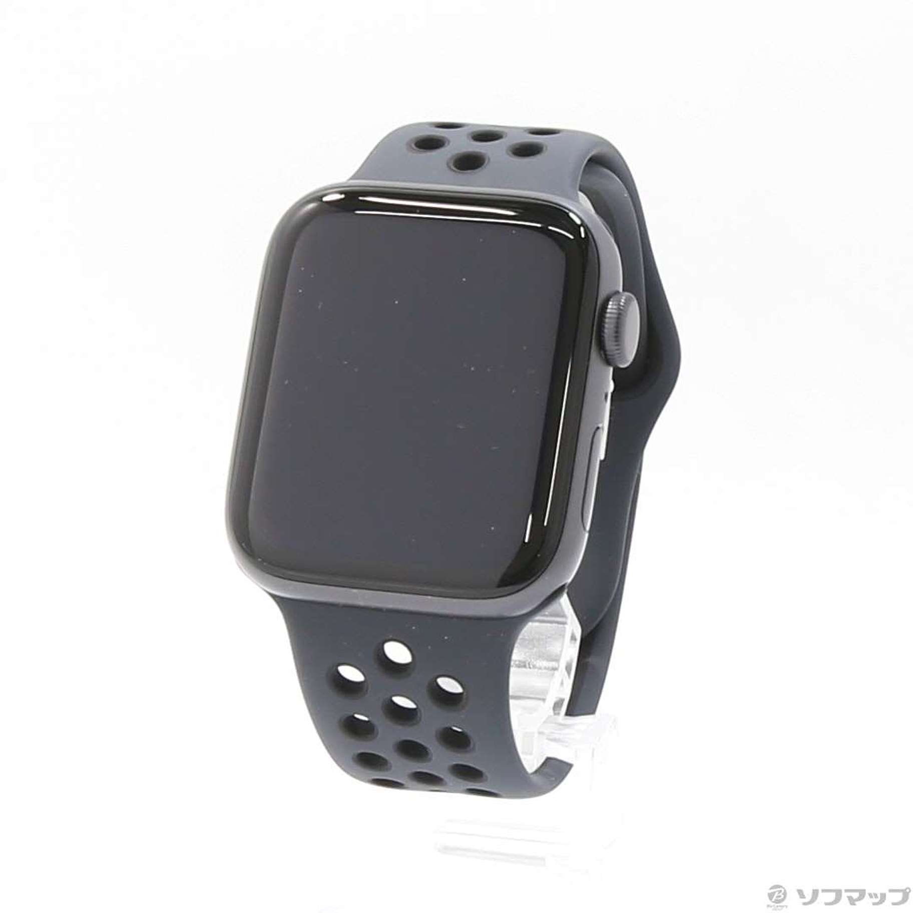 中古】〔展示品〕 Apple Watch SE 第1世代 Nike GPS 44mm スペース