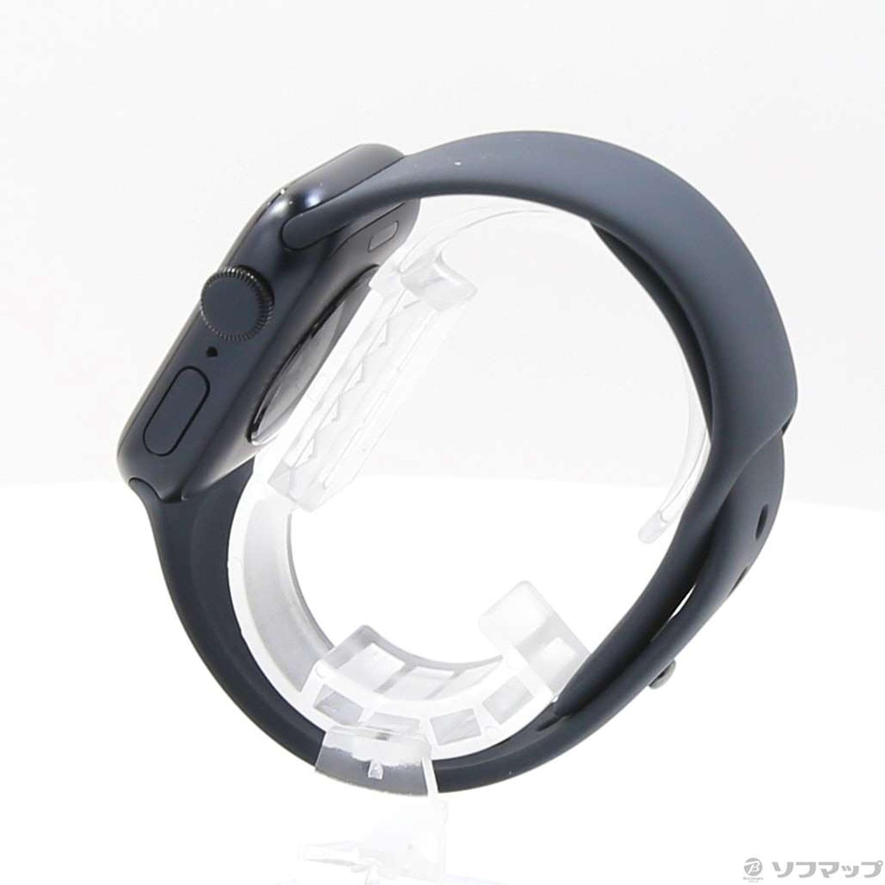 中古】〔展示品〕 Apple Watch SE 第2世代 GPS 40mm ミッドナイト