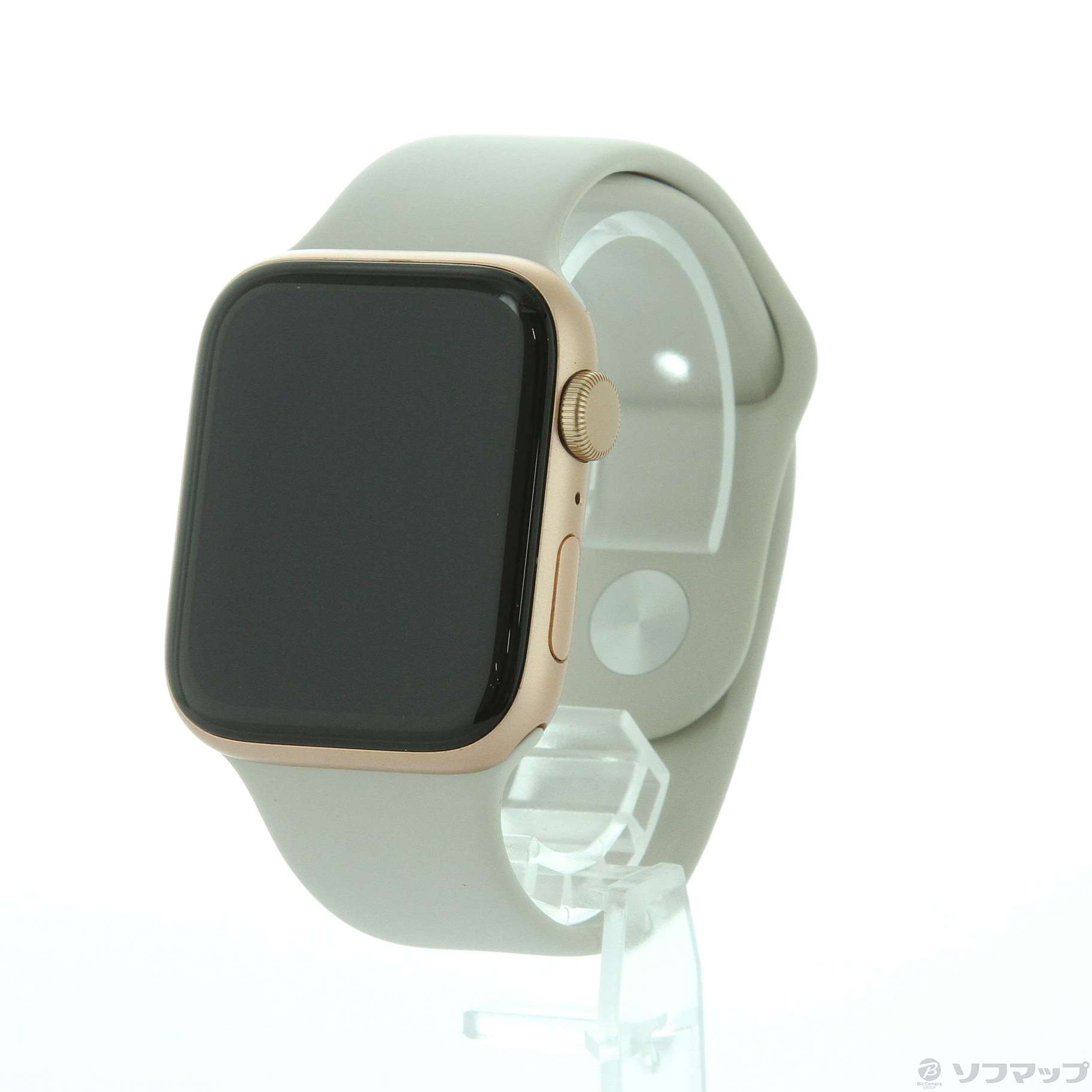 Apple Watch SE GPS 44mm ゴールドアルミニウム - 時計