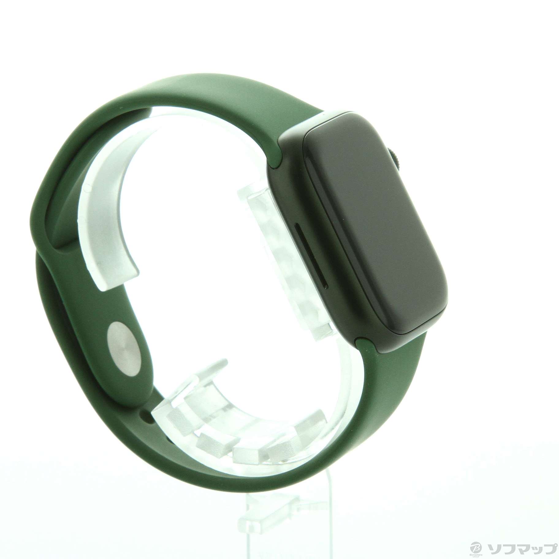 中古】〔展示品〕 Apple Watch Series 7 GPS 41mm グリーン ...