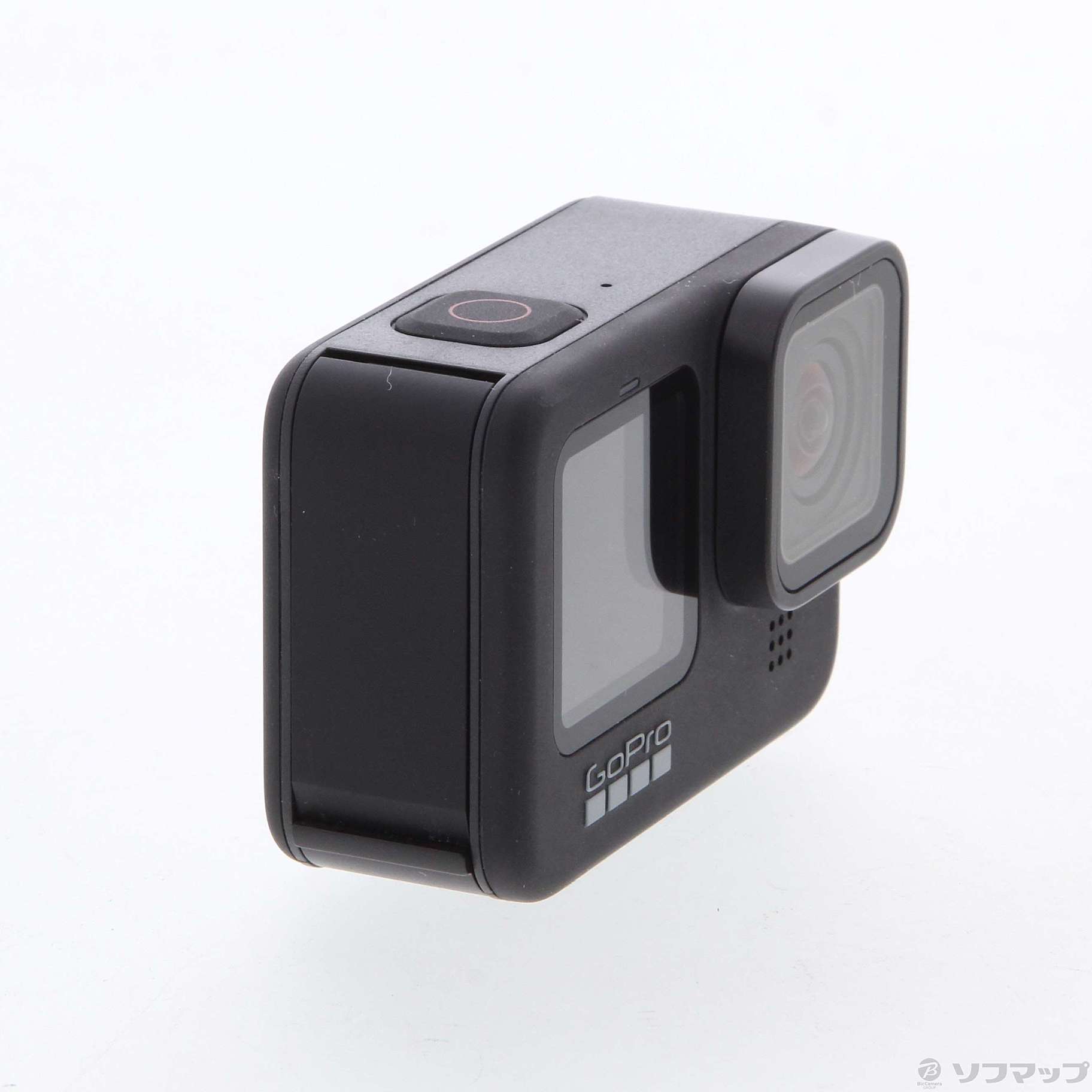 【美品】GoPro hero9 ゴープロ ブラック　おまけ付き GoPro(ゴープロ) HERO9 Black アクションカメラ｜トレファクONLINE