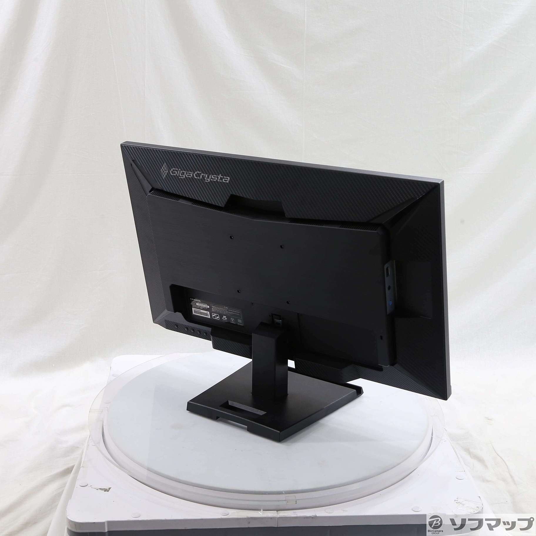 中古】〔展示品〕 GigaCrysta LCD-GCU271XDB [2133049112972] - リコレ