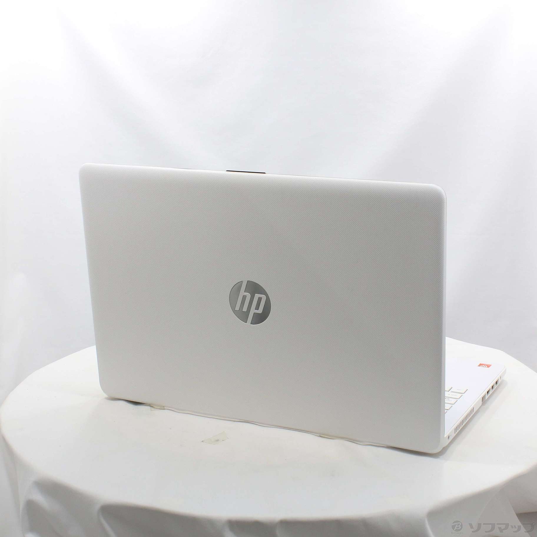 店舗限定限定あり 【極美品】HP オフィス ノートパソコン 白 15