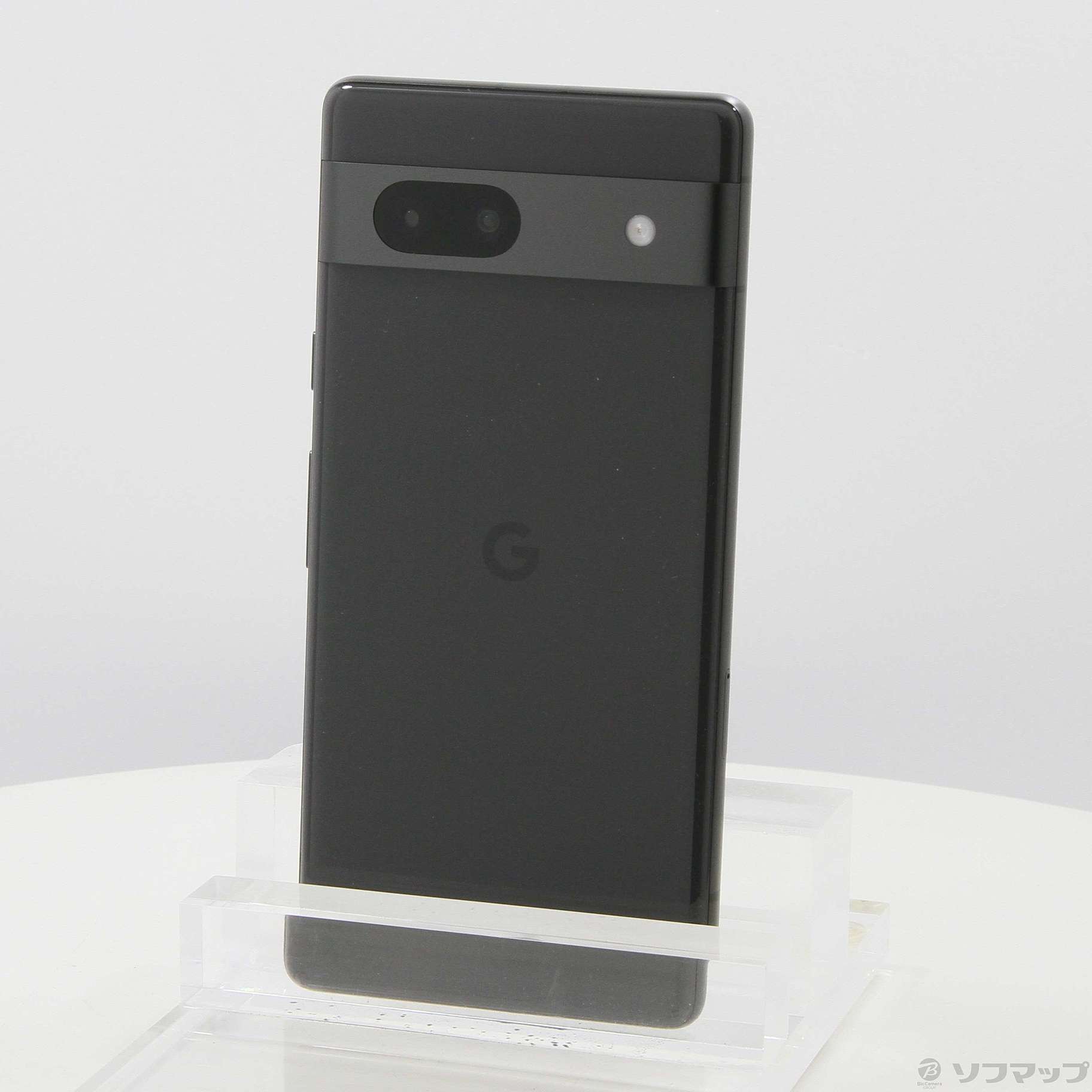 Google Pixel 7a チャコール 128 GB SIMフリー - 携帯電話