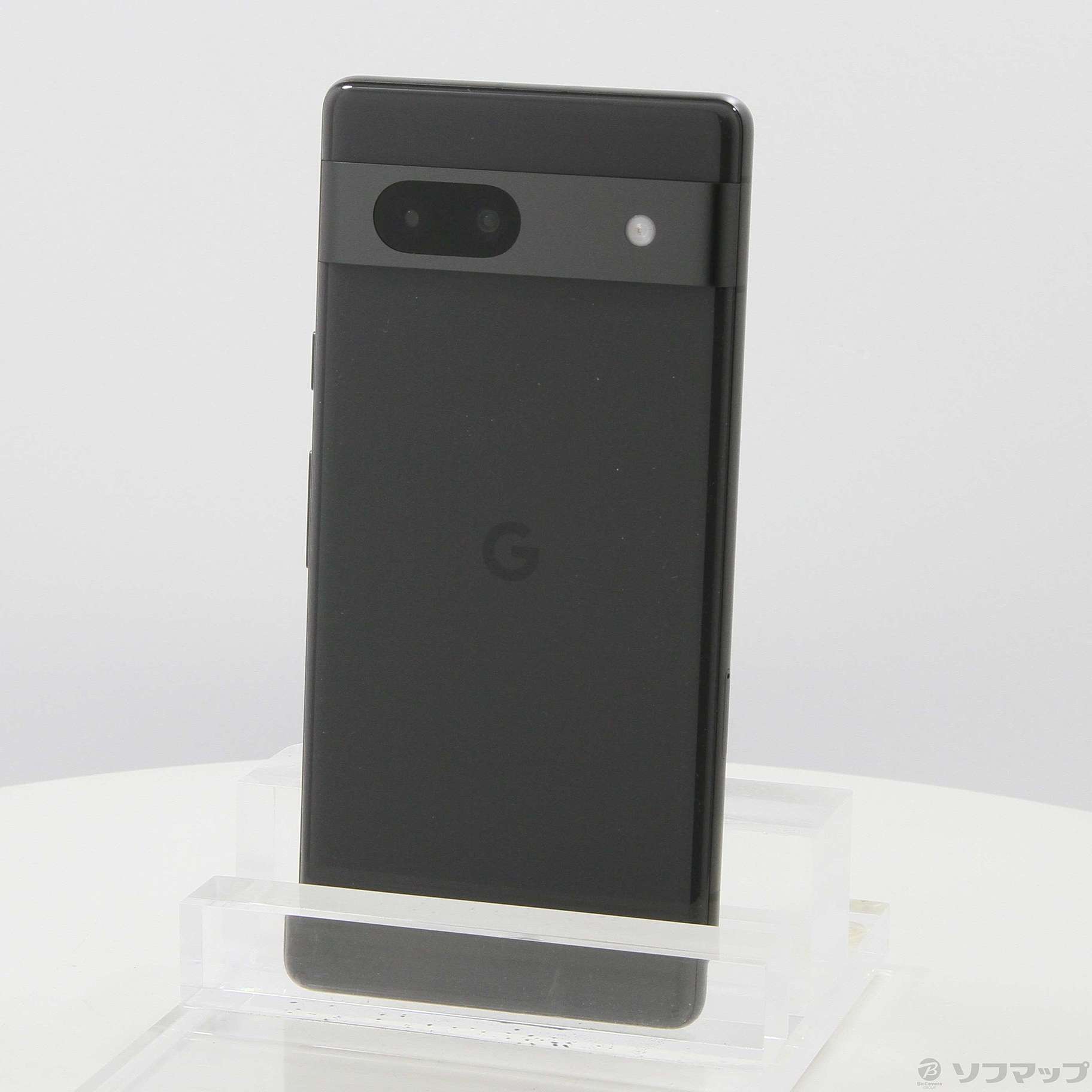 コメントありがとうございますGoogle Pixel 7a チャコール 128 GB au