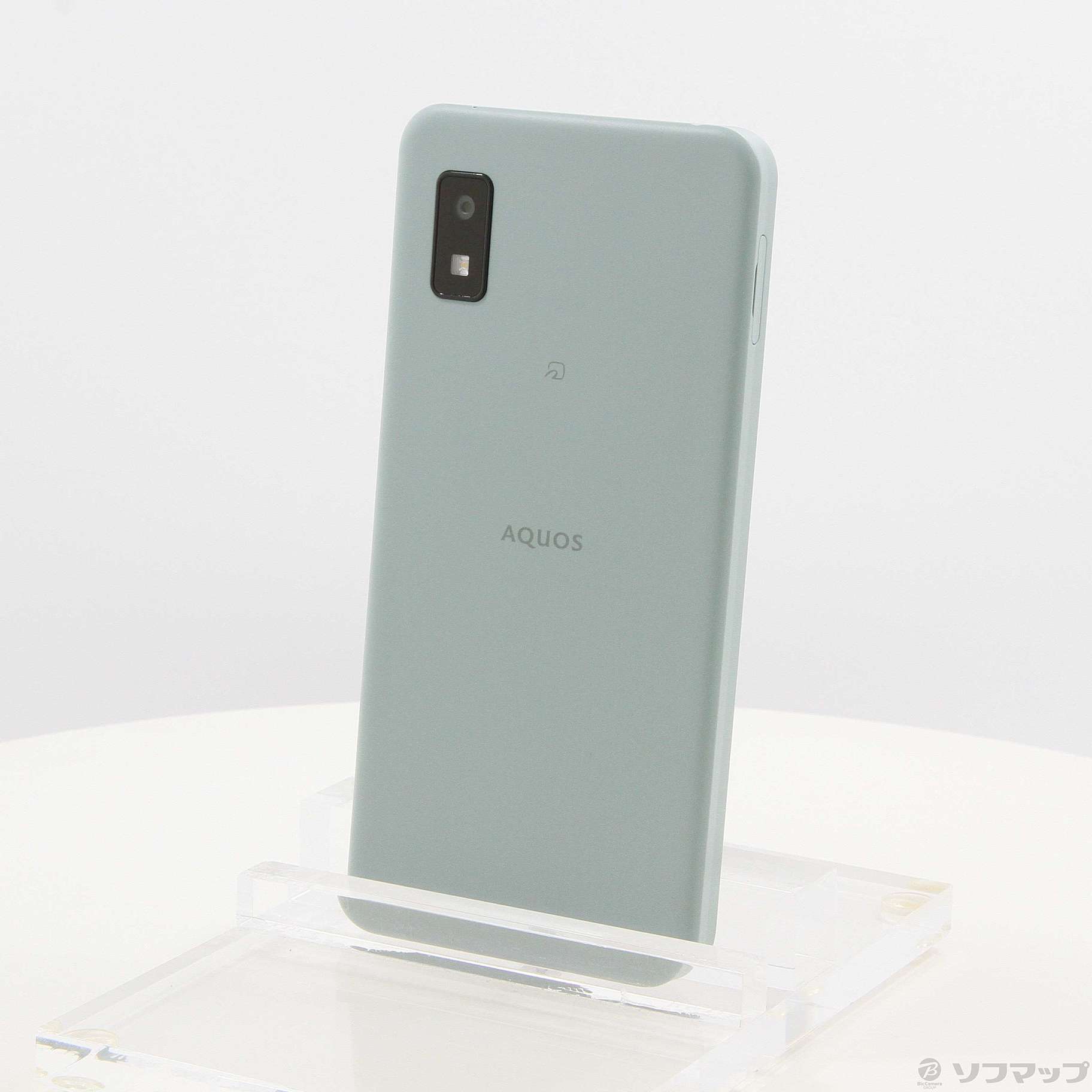 AQUOS wish2 オリーブグリーン 64 GB Y!mobile