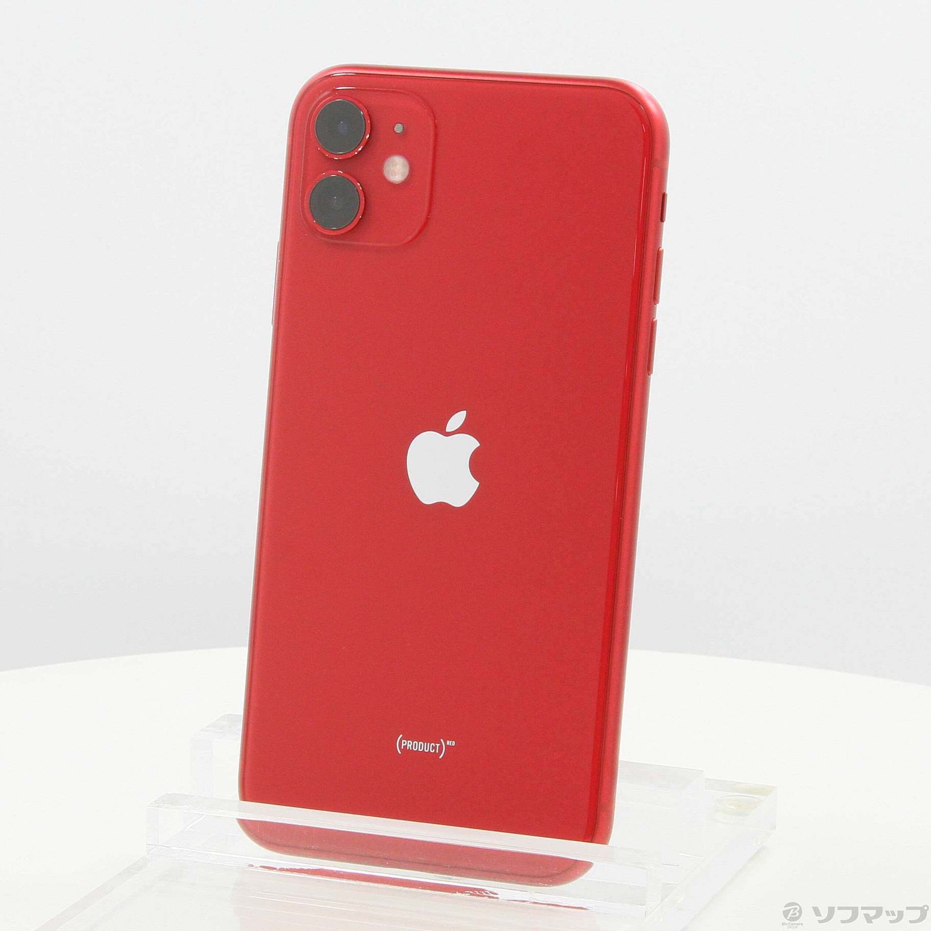 【新品未使用】iPhone11 128GB レッド SIMフリー