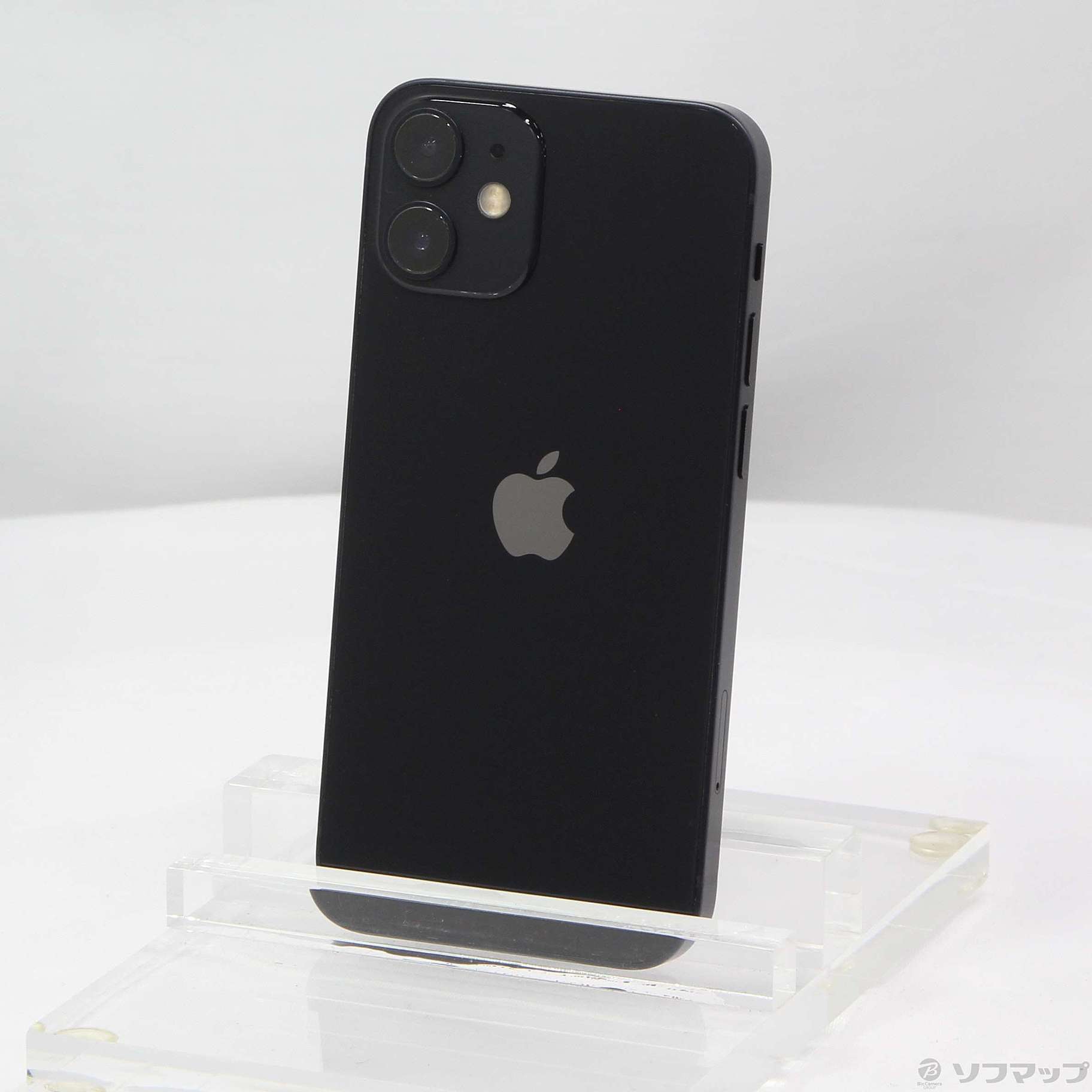 Apple iPhone 12 mini 256GB ブラック SIMフリー - スマートフォン本体