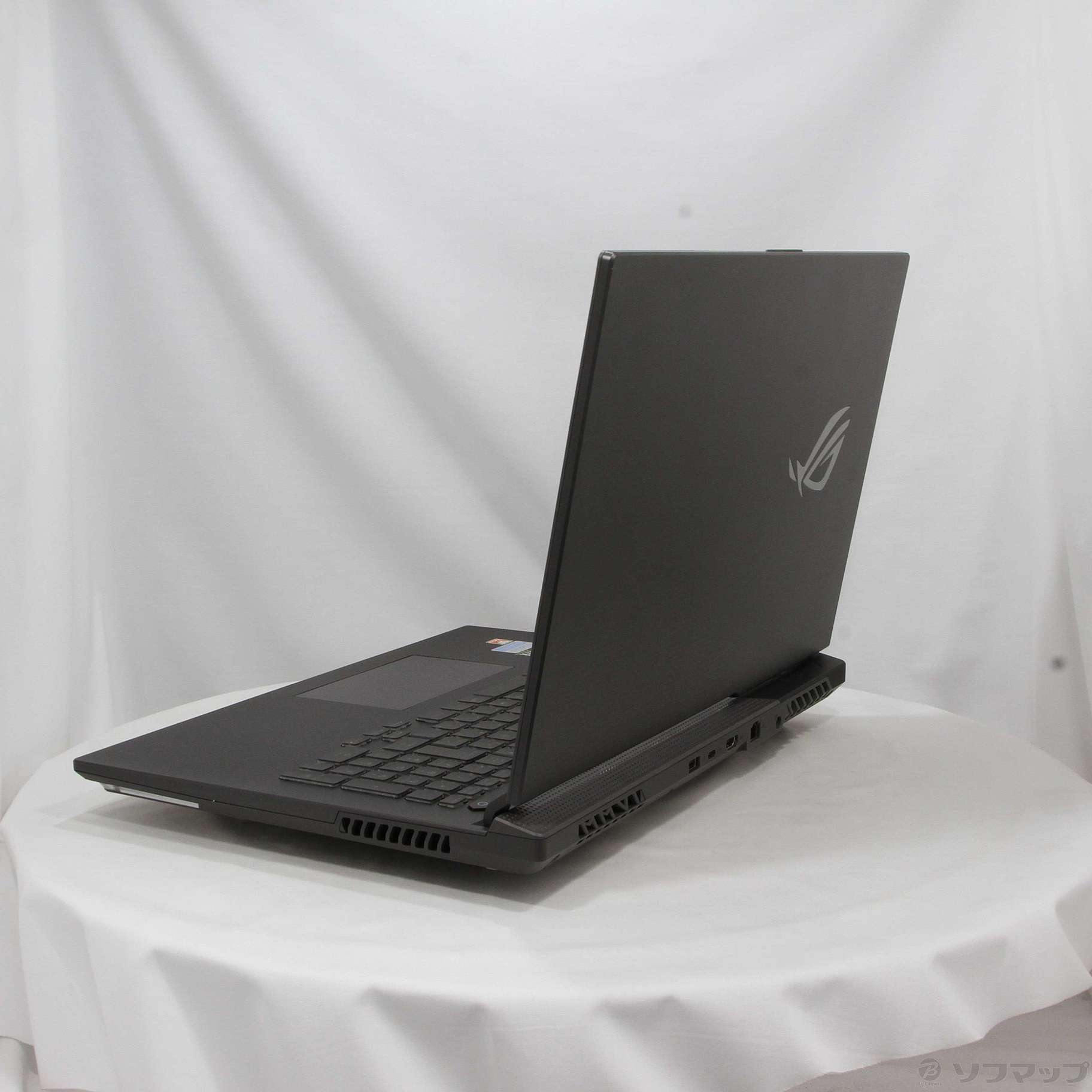 中古】ROG Strix G17 G713IM G713IM-R7R3060 エクリプスグレー 