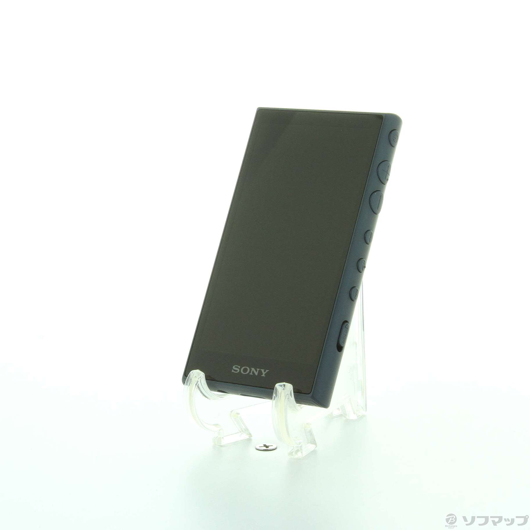 中古】WALKMAN A100シリーズ メモリ32GB+microSD ブルー NW-A106