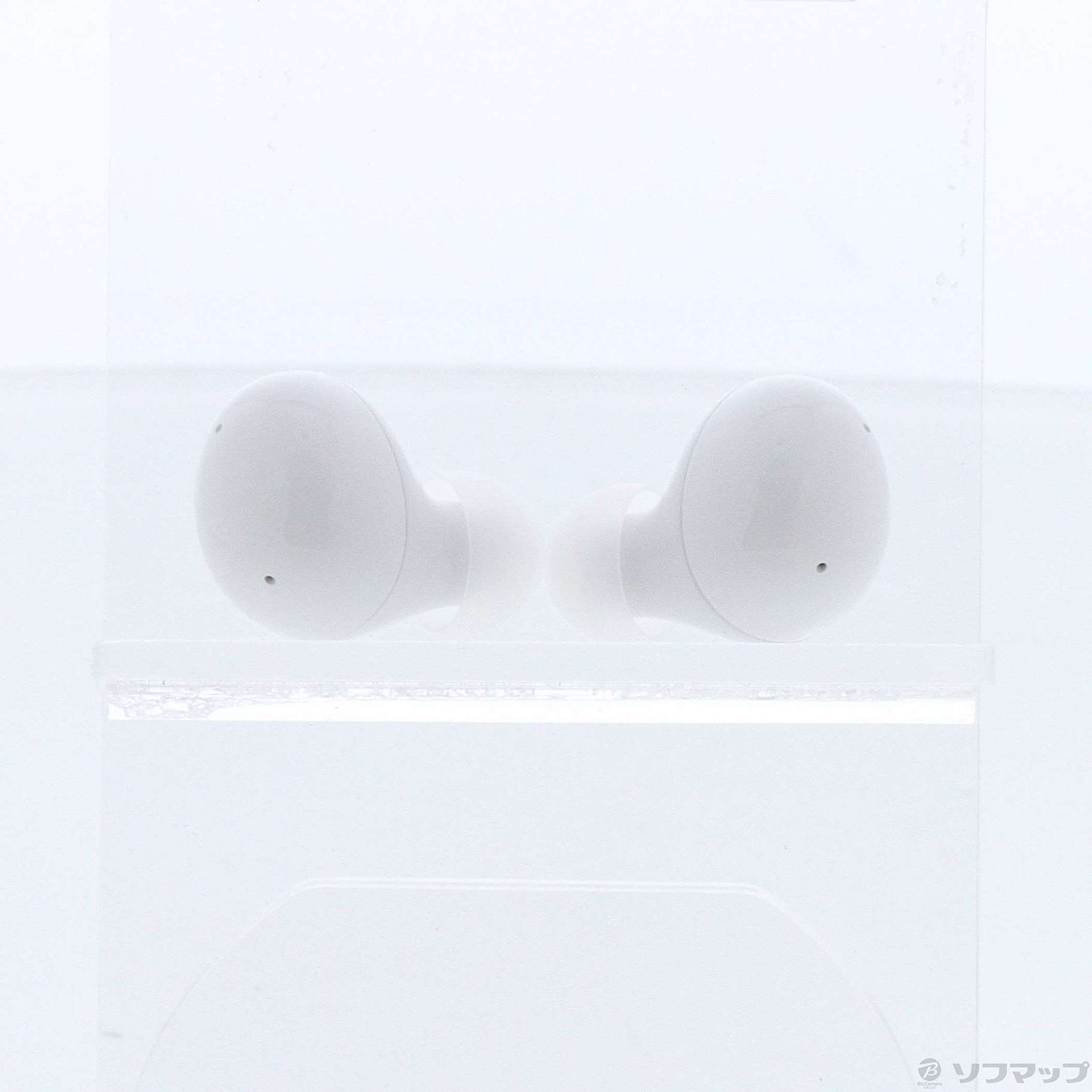 中古】Galaxy Buds2 SM-R177NZWAXJP ホワイト [2133049117953